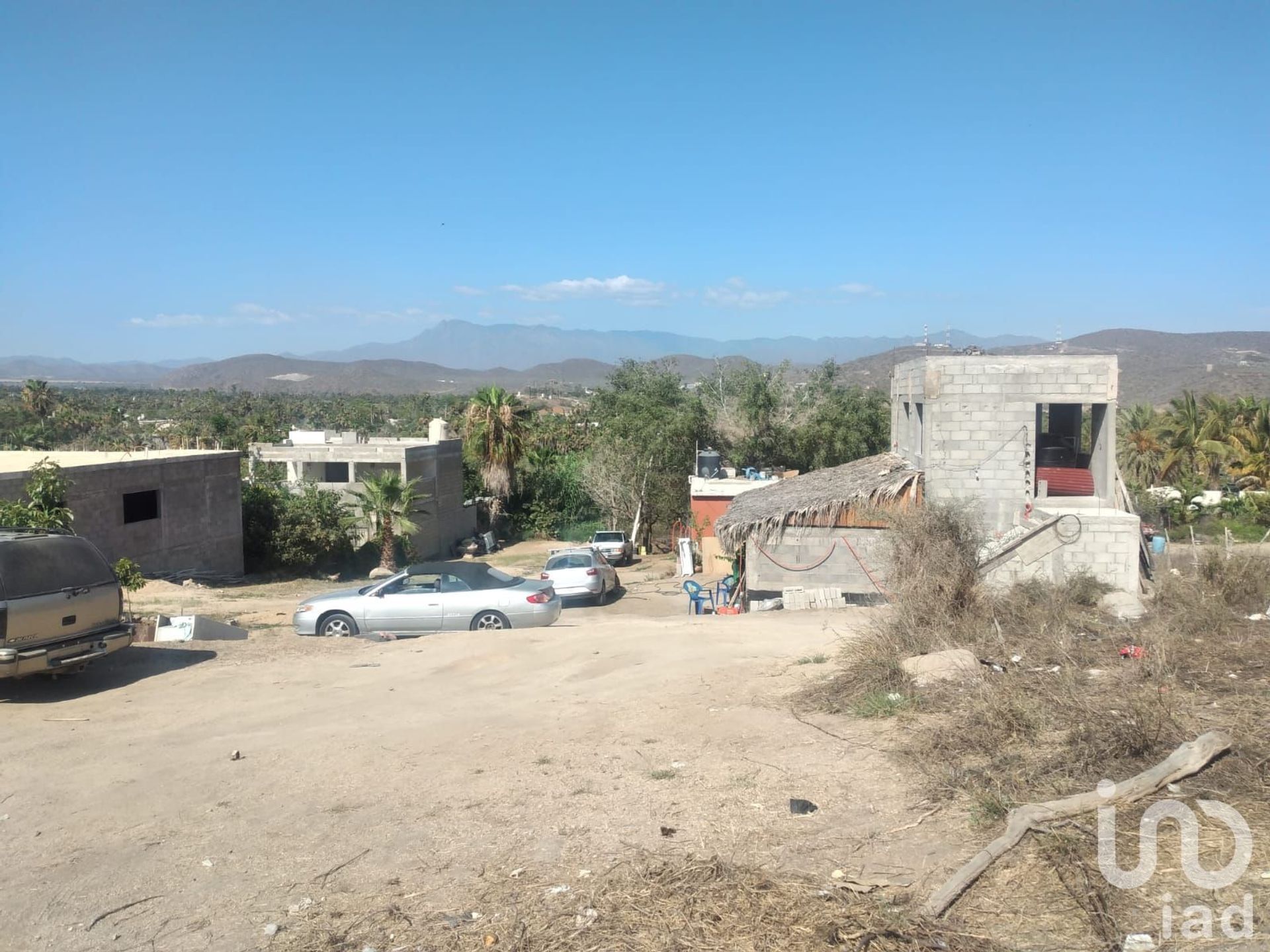 Земля в Todos Santos, Baja California Sur 12681671