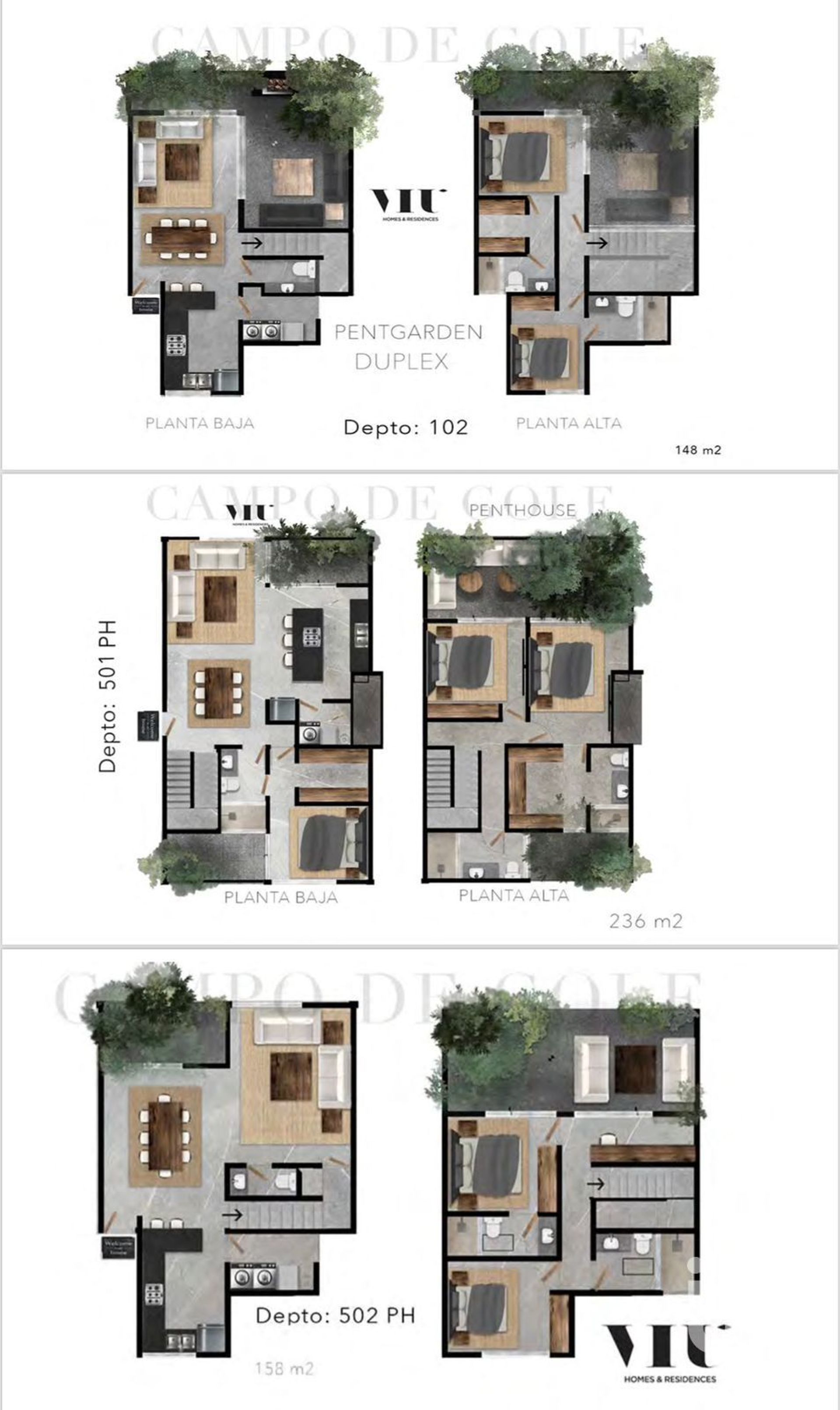 Kondominium w Zibatá, Querétaro 12681731