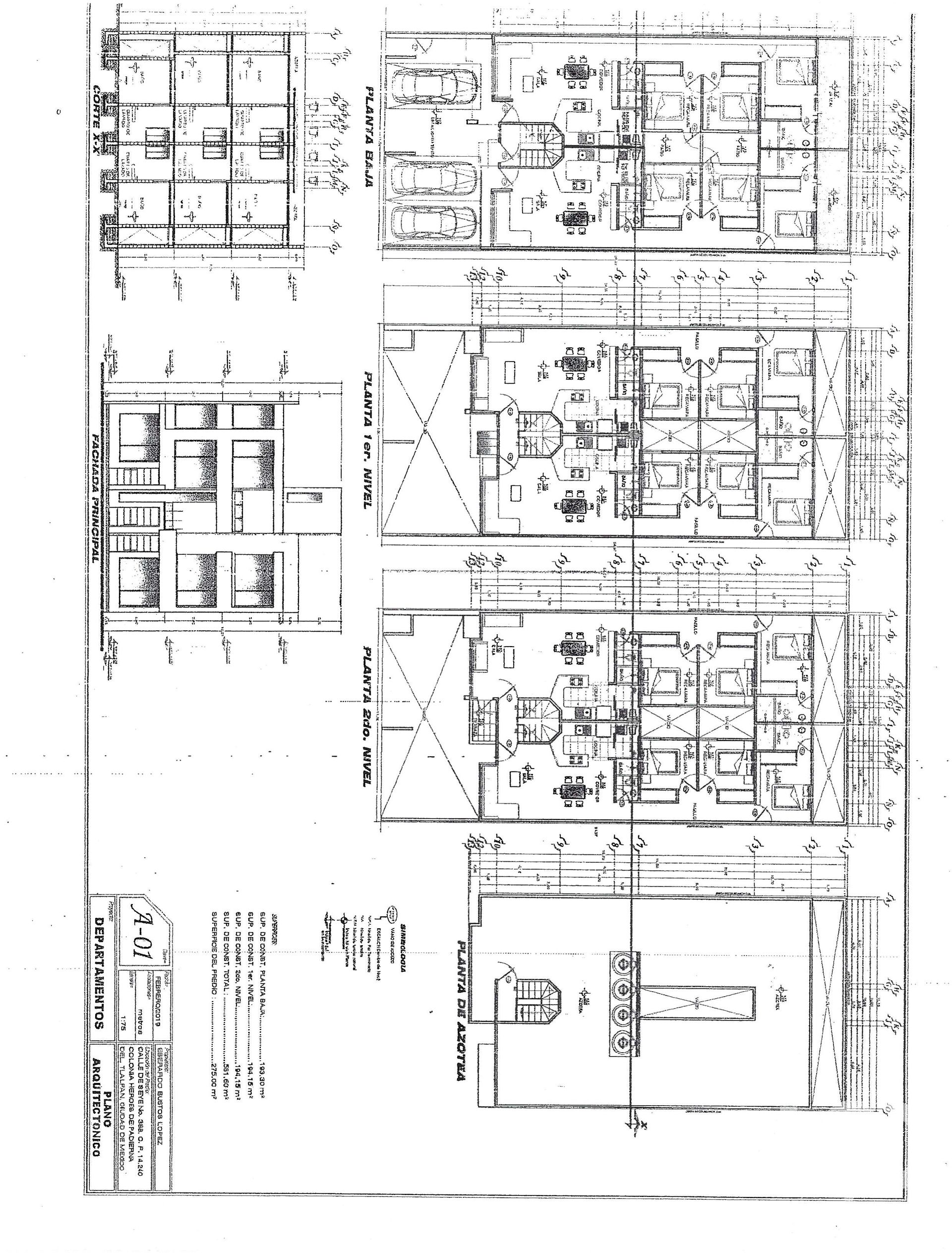 Autre dans Ciudad de México, Ciudad de México 12681750