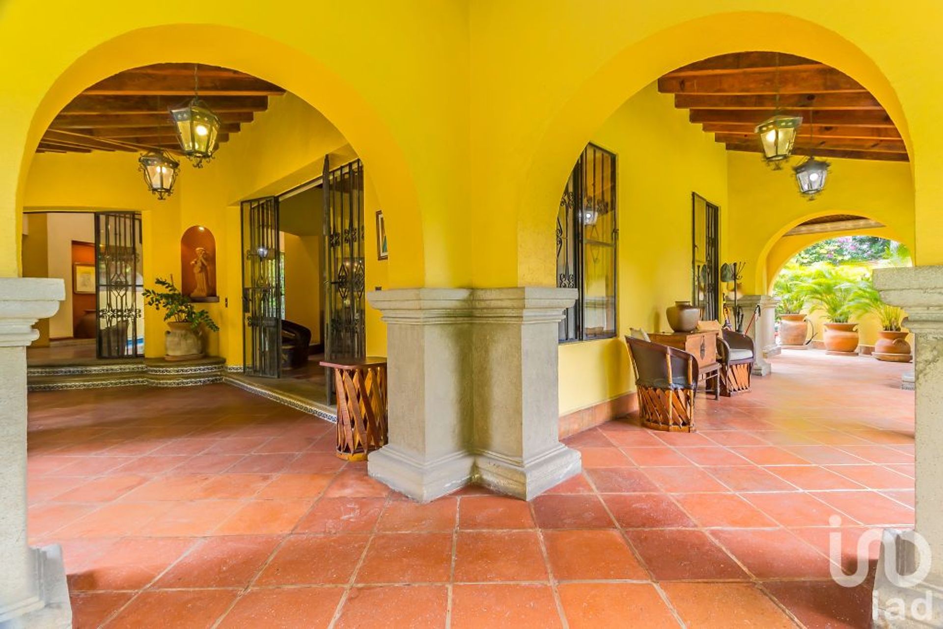 rumah dalam Cuernavaca, Morelos 12681816