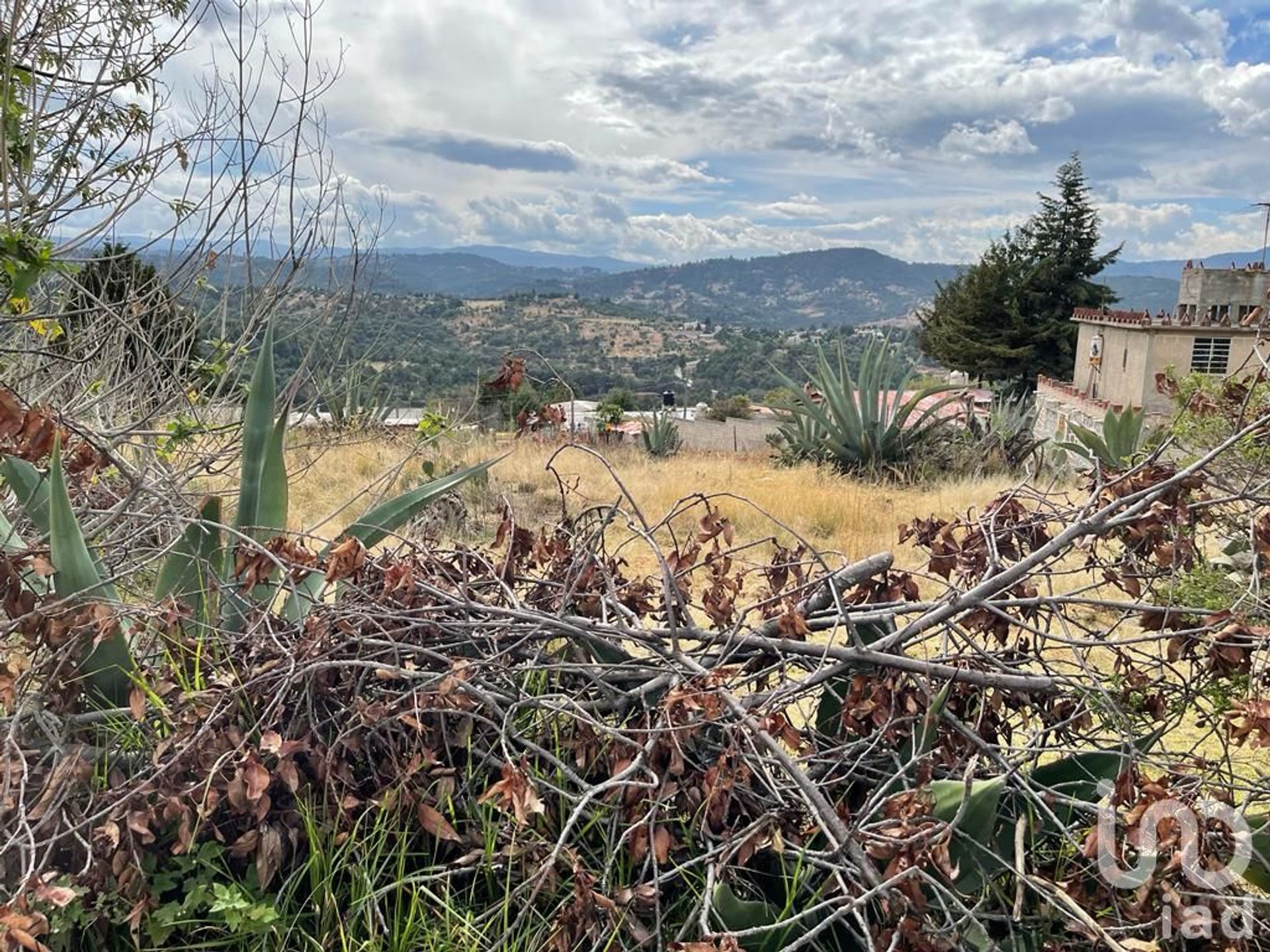 Land in Tlacotepec, Michoacán 12681827