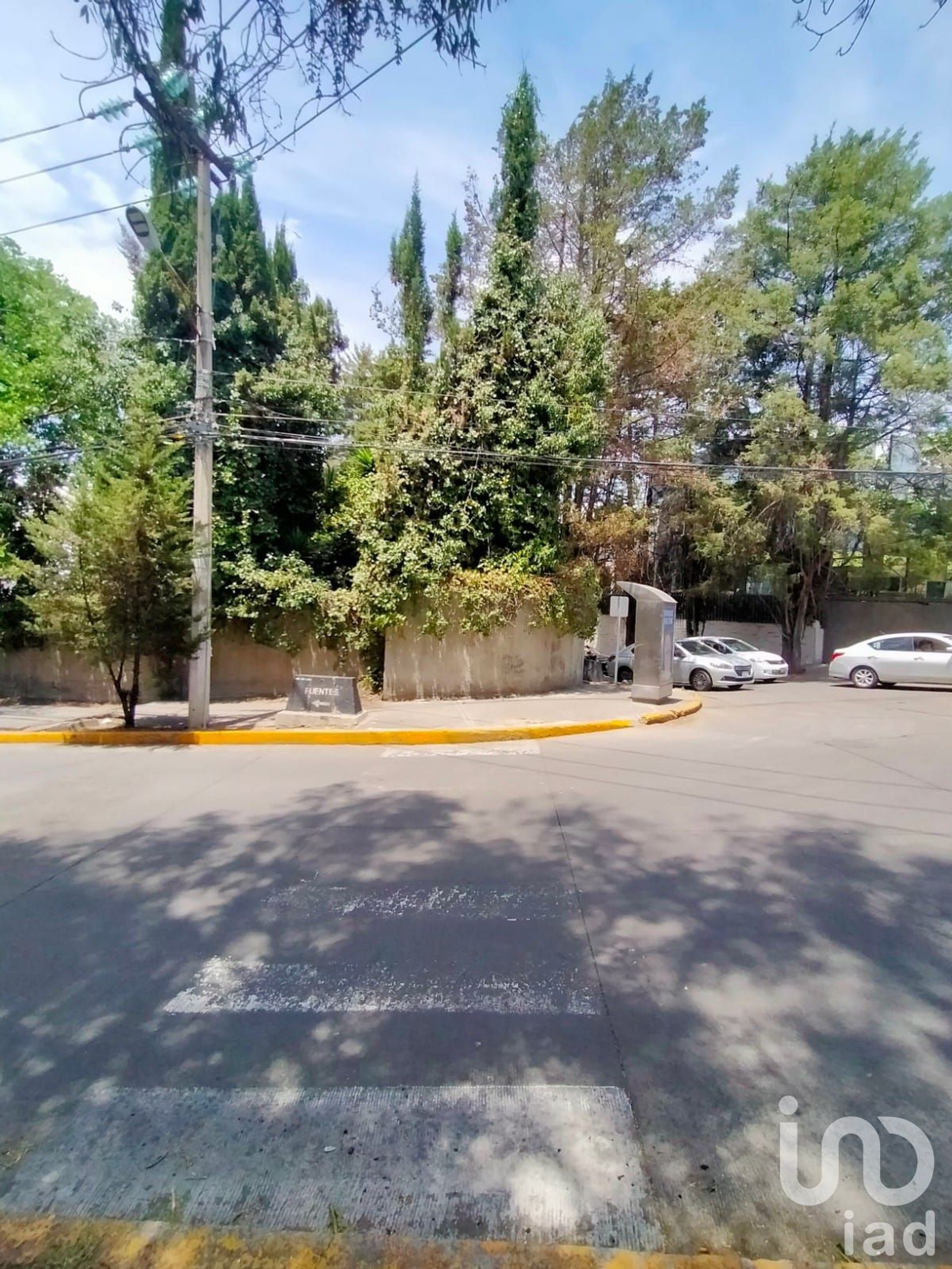 Land in Naucalpan de Juarez, Mexico 12681867