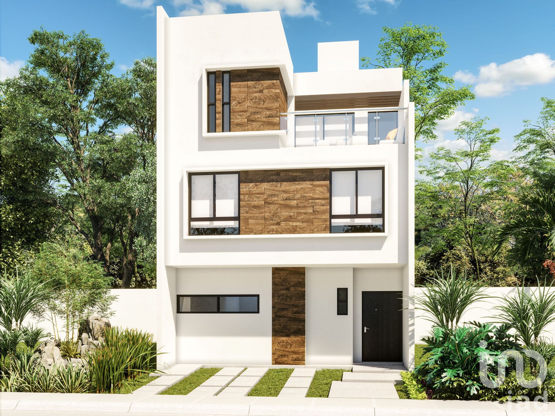 Haus im Playa del Carmen, Quintana Roo 12681886