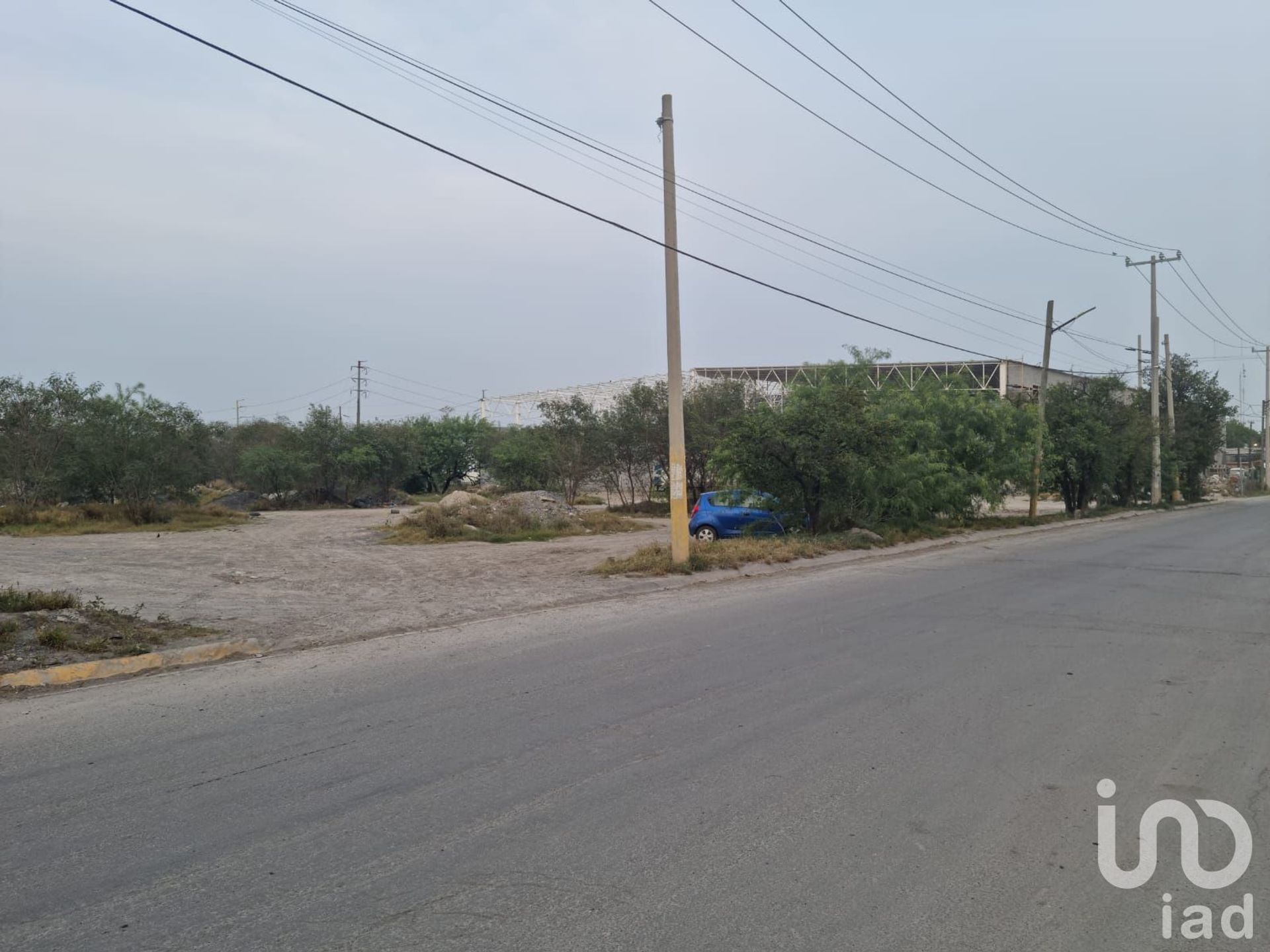 Land in Ciudad Apodaca, Nuevo León 12681921