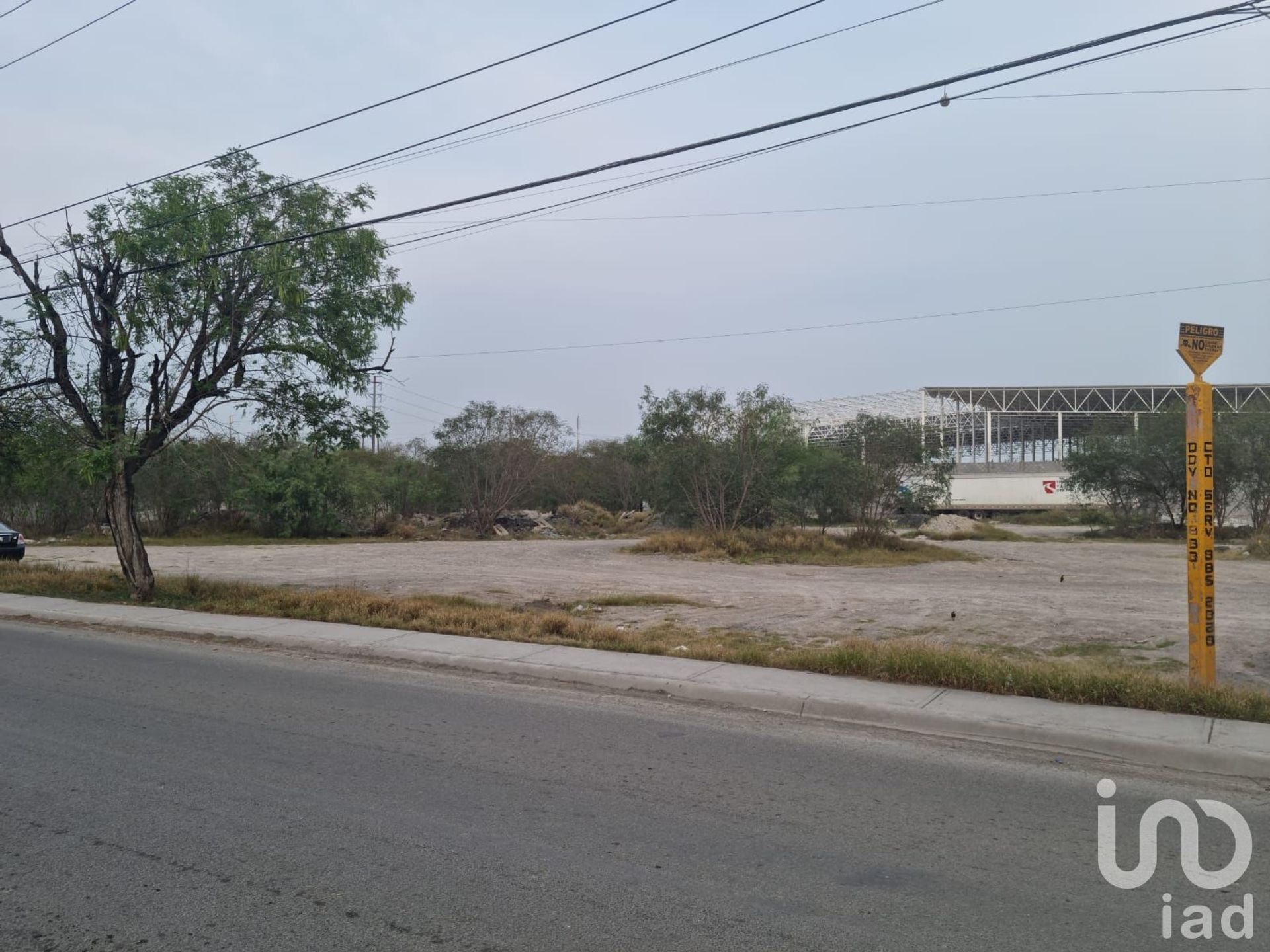 Land in Ciudad Apodaca, Nuevo León 12681921