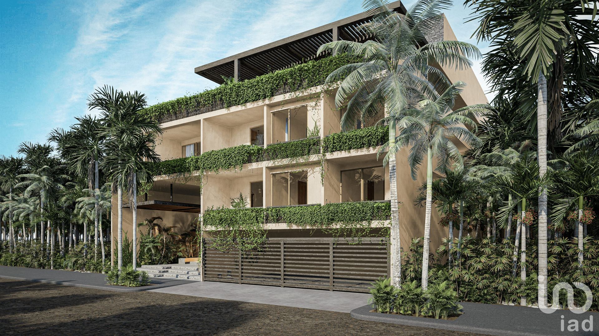 Condominium in , Quintana Roo 12681942