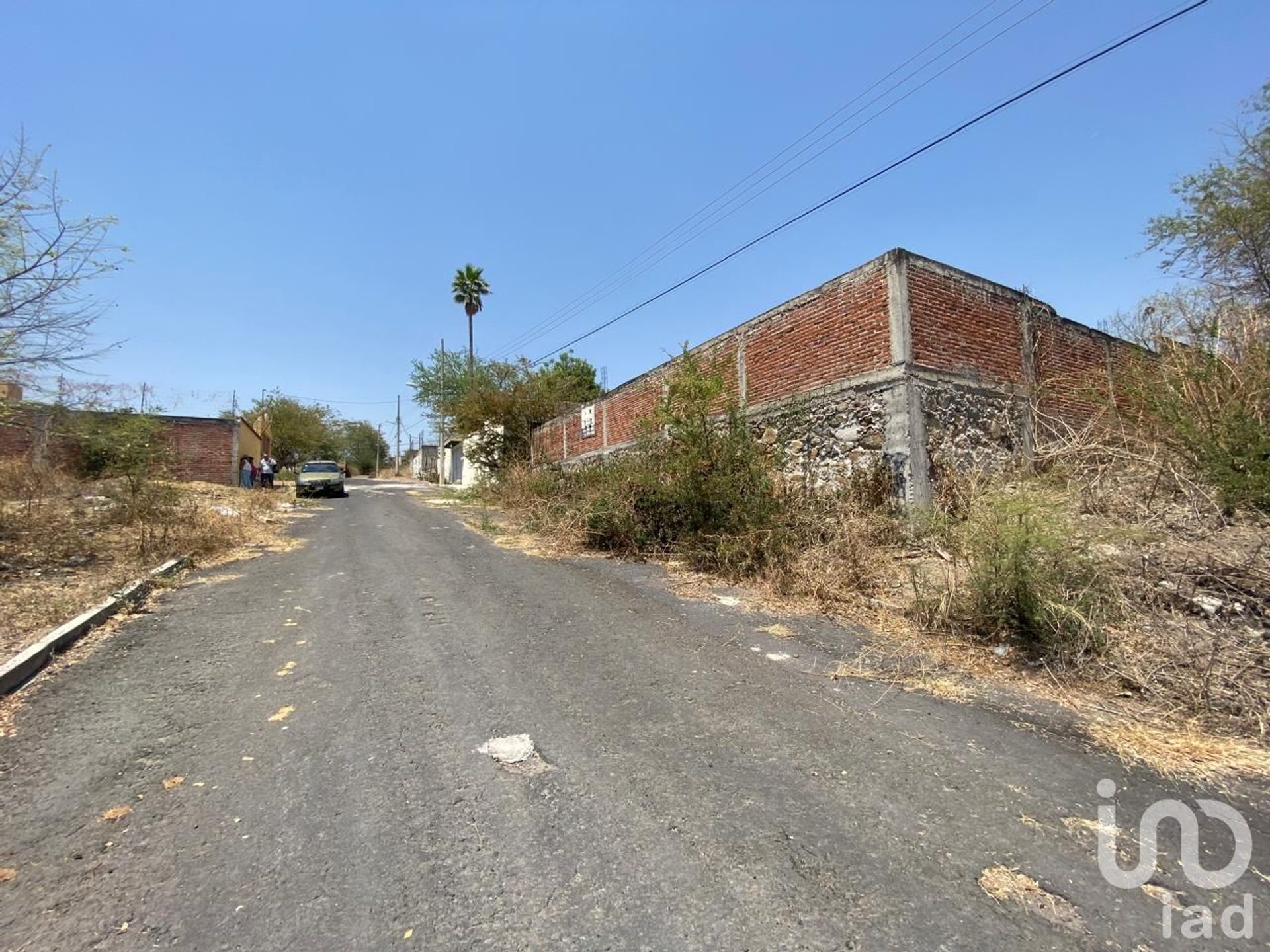 Land i Unidad habitacional José María Morelos y Pavón, Morelos 12681952