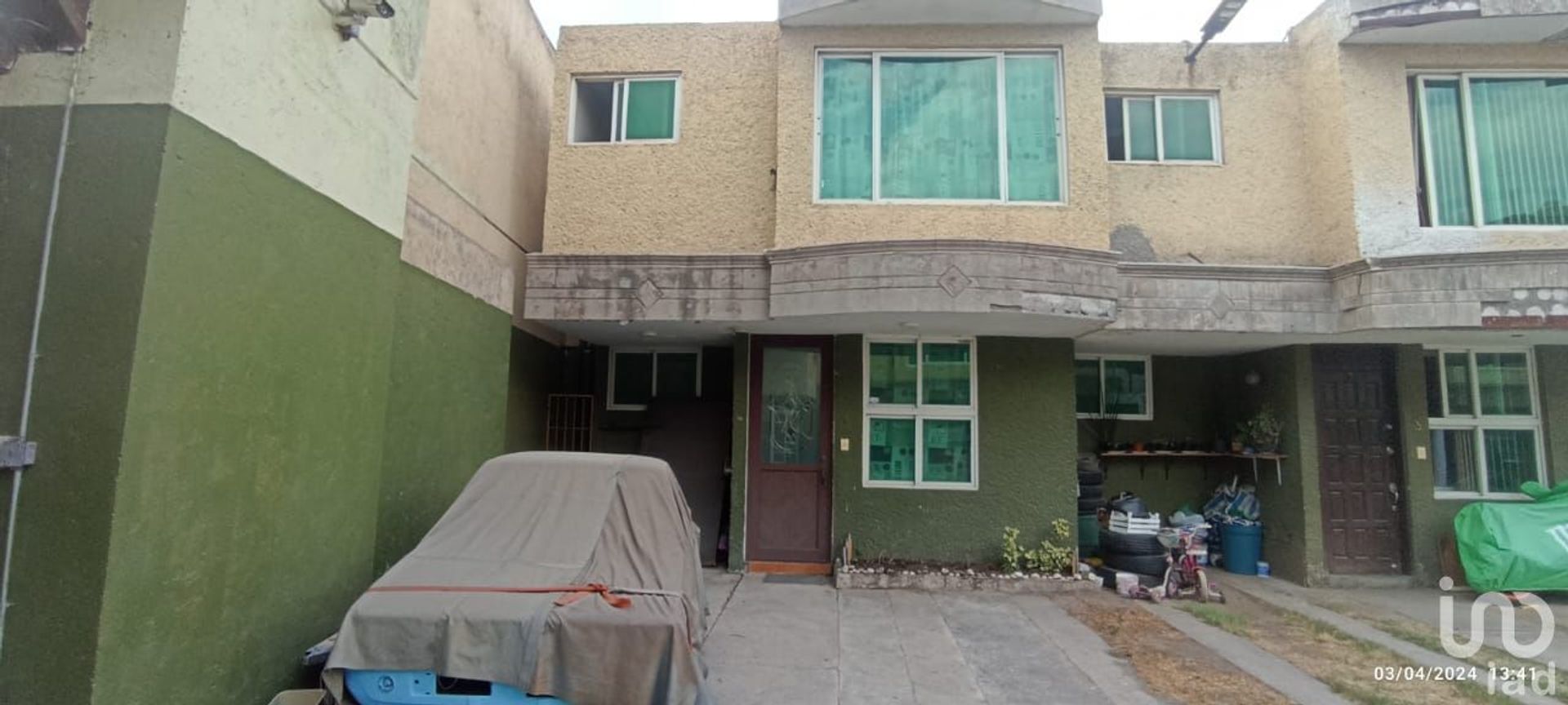 loger dans Santa Clara Coatitla, Mexique 12681992