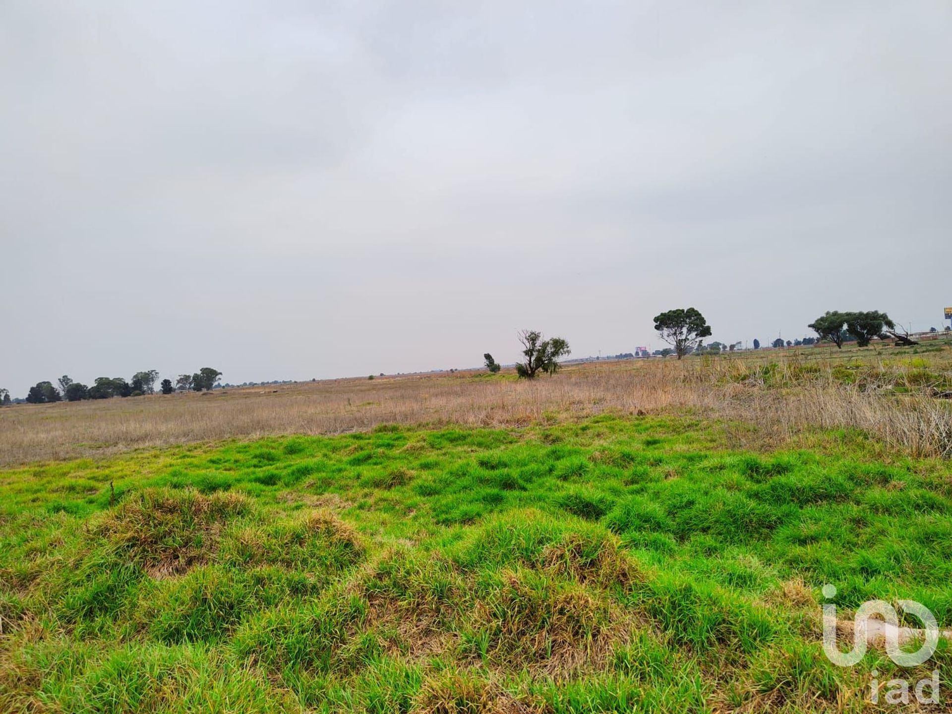 Land in Santa Cruz de Abajo, Estado de México 12682003