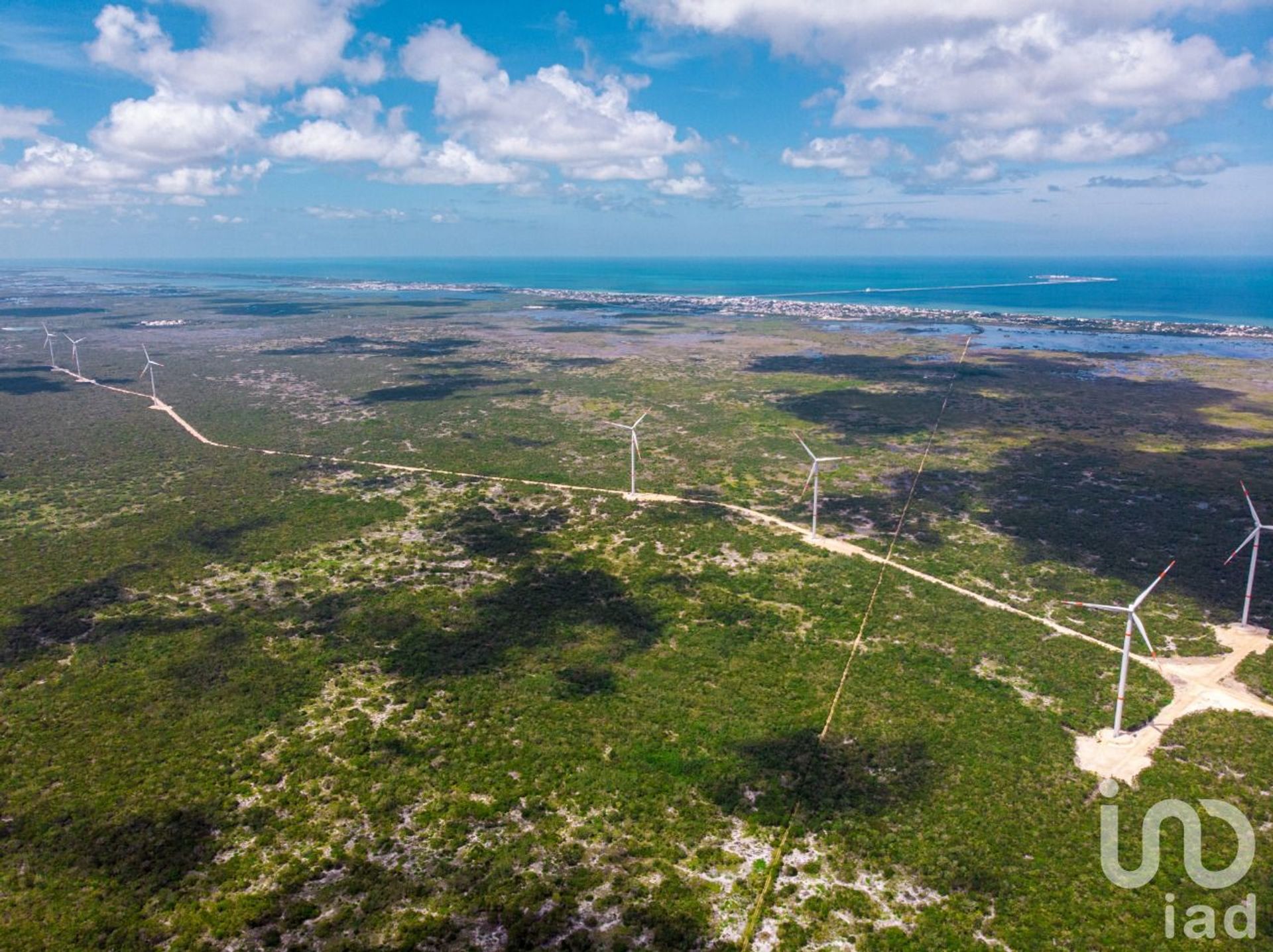 土地 在 Chicxulub Puerto, 尤卡坦半岛 12682033