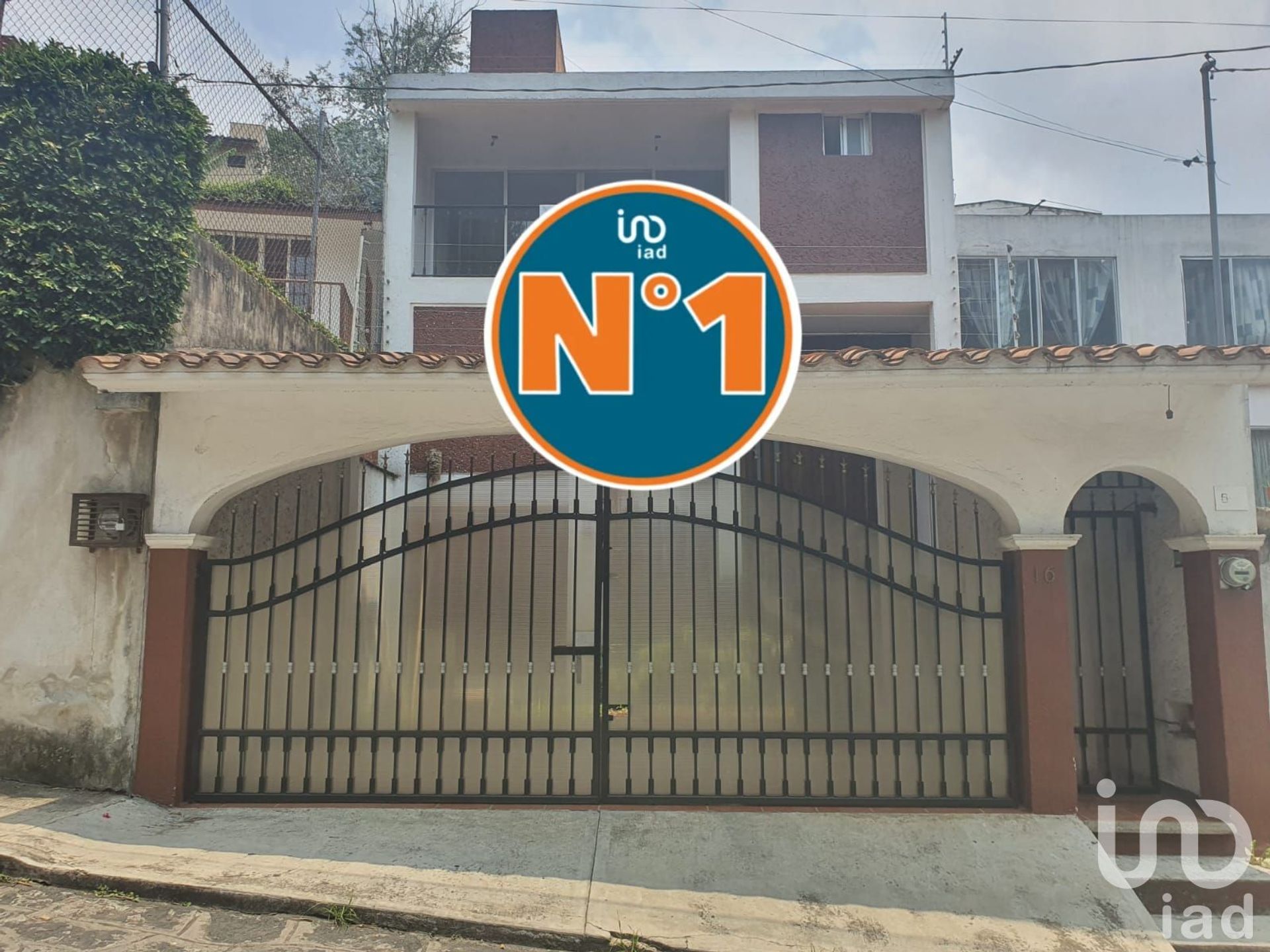 Hus i Xalapa-Enríquez, Veracruz 12682065