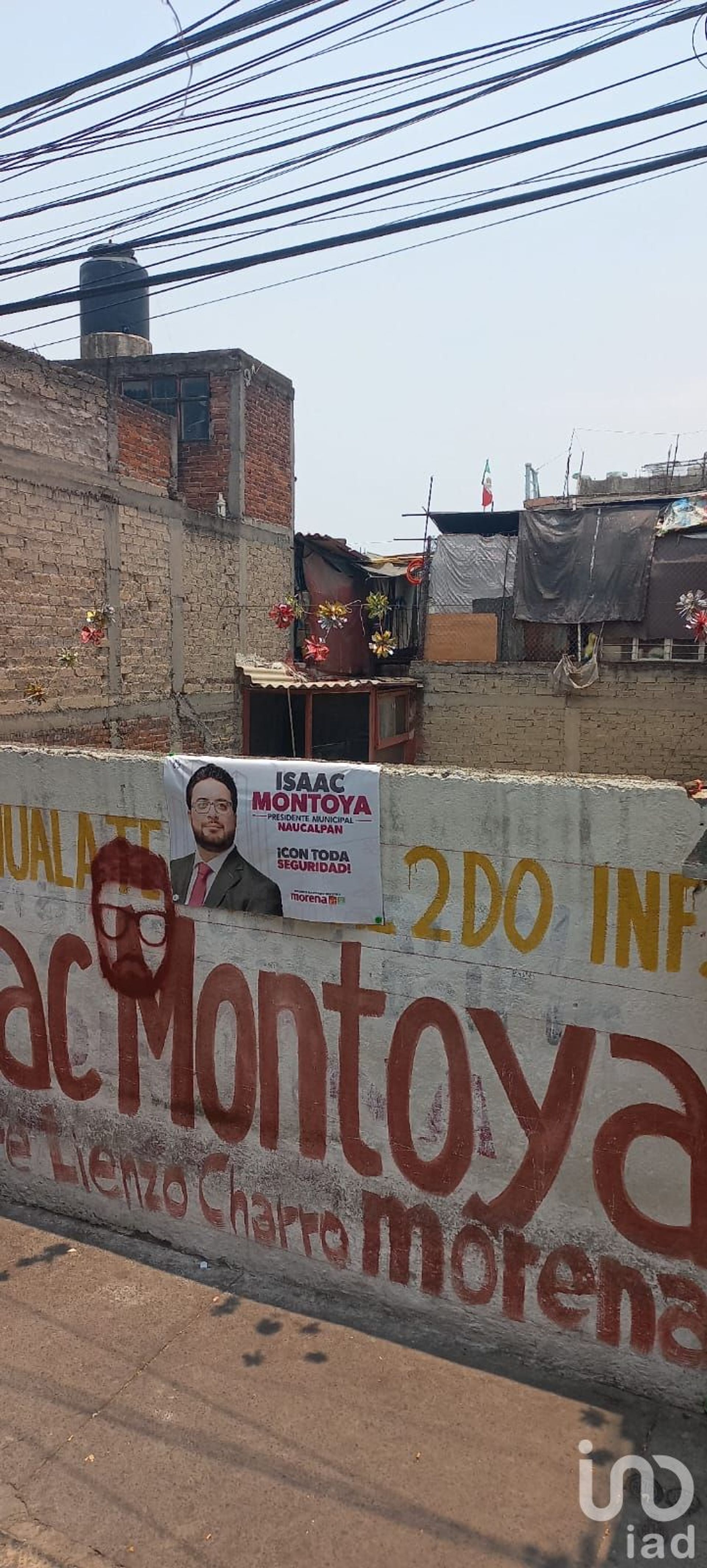 ארץ ב Naucalpan de Juarez, מקסיקו 12682100