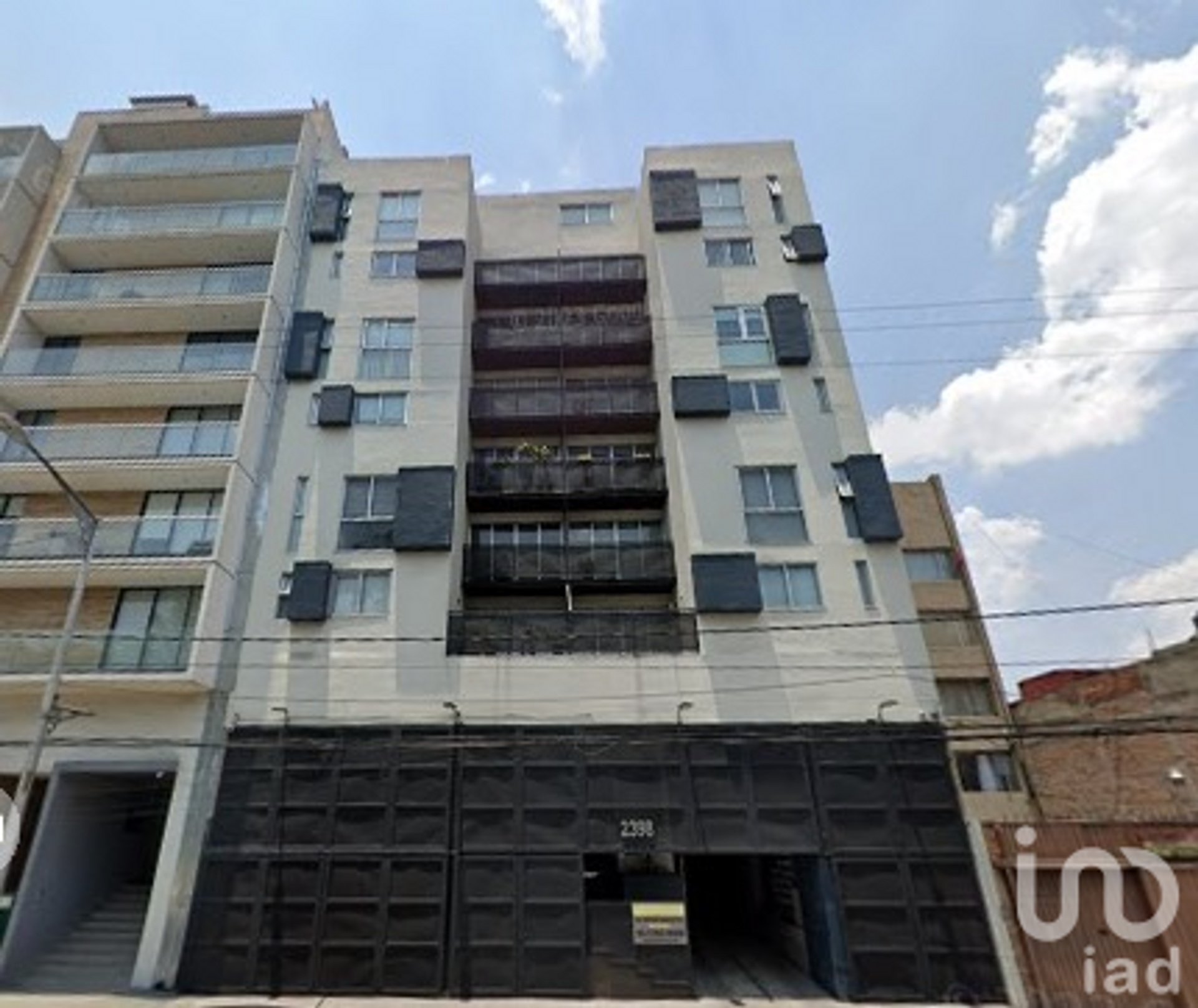 Condominium in Churubusco, Ciudad de Mexico 12682117