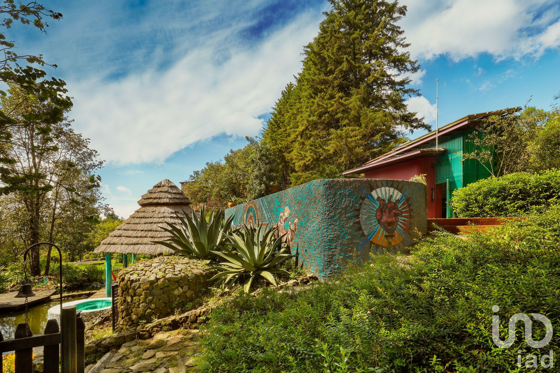 casa no Valle de Bravo, Estado de México 12682141