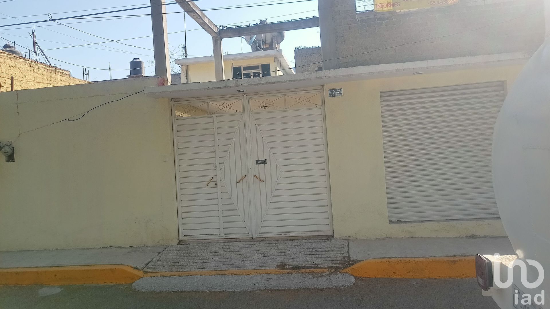 Rumah di Ecatepec, Meksiko 12682168