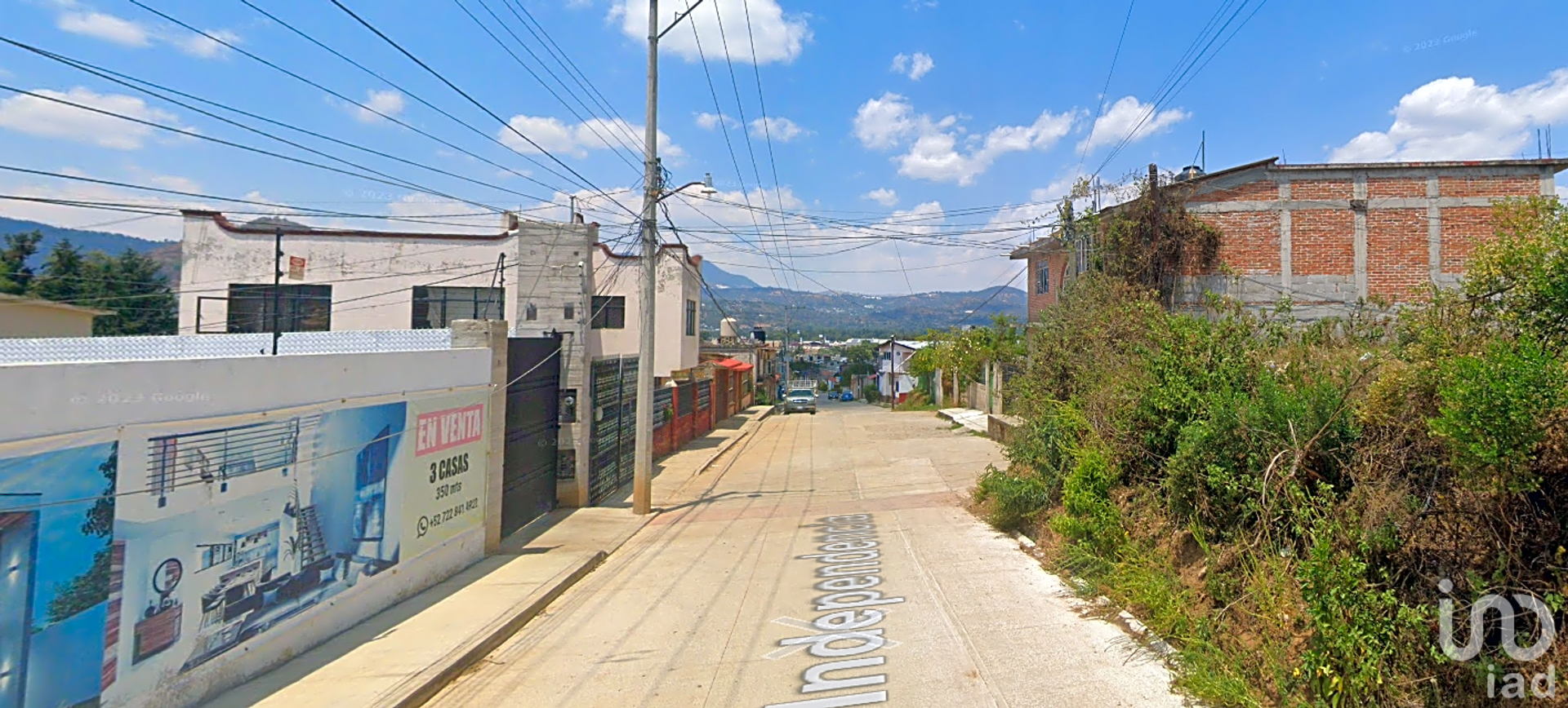 Hus i Tenancingo de Degollado, Estado de México 12682173