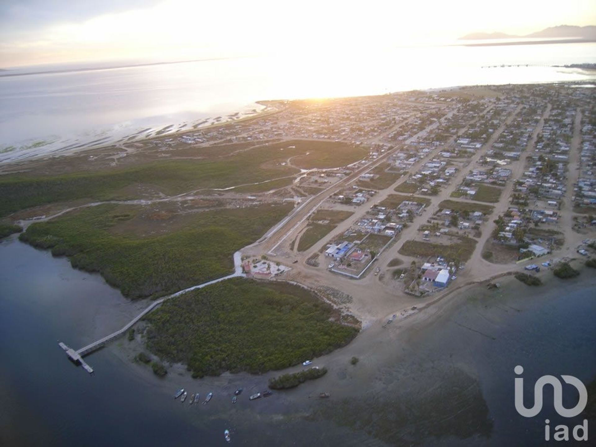 Tanah dalam Puerto San Carlos, Baja California Sur 12682235