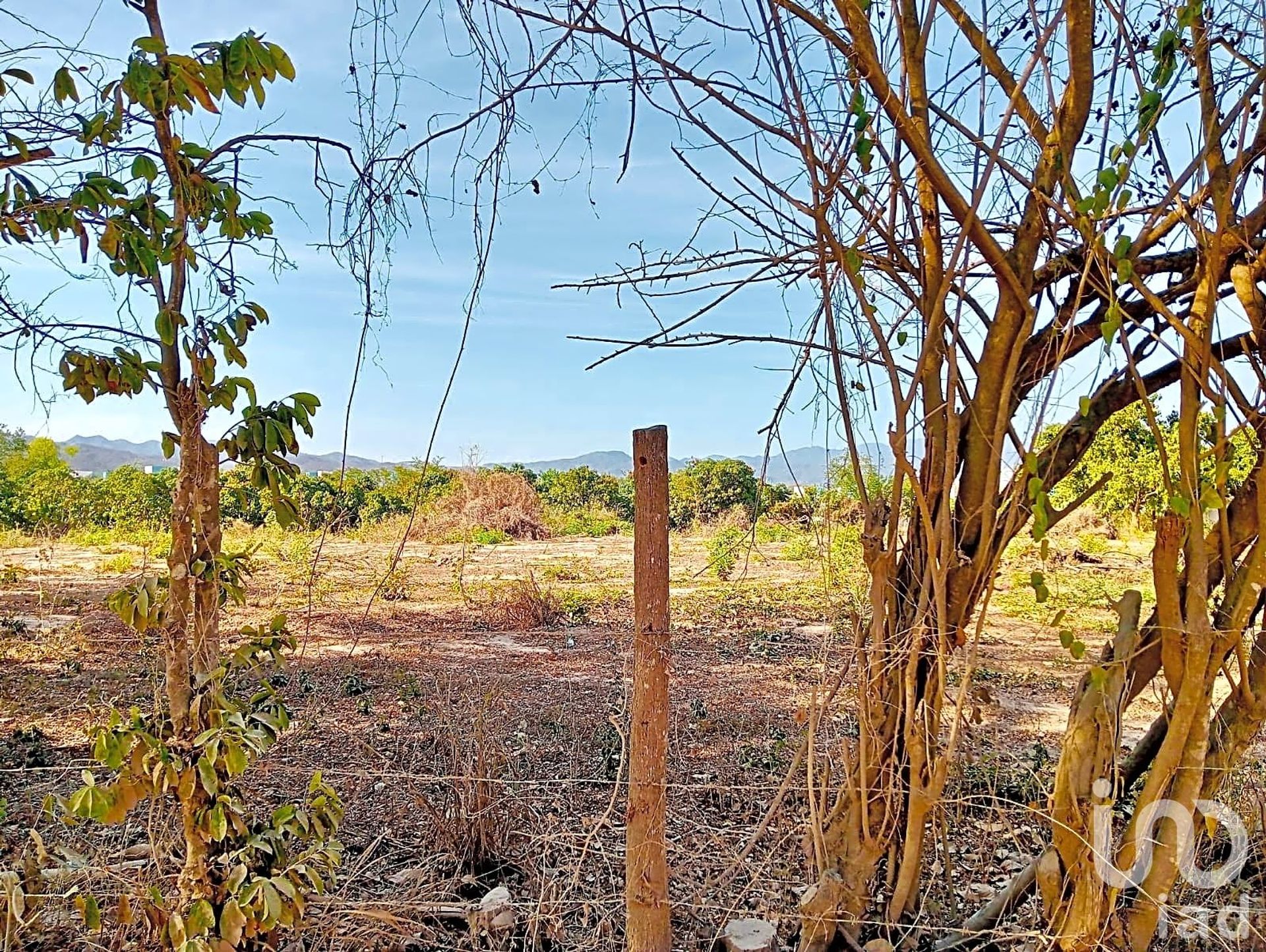 Земля в La Papaya Roja, Nayarit 12682250