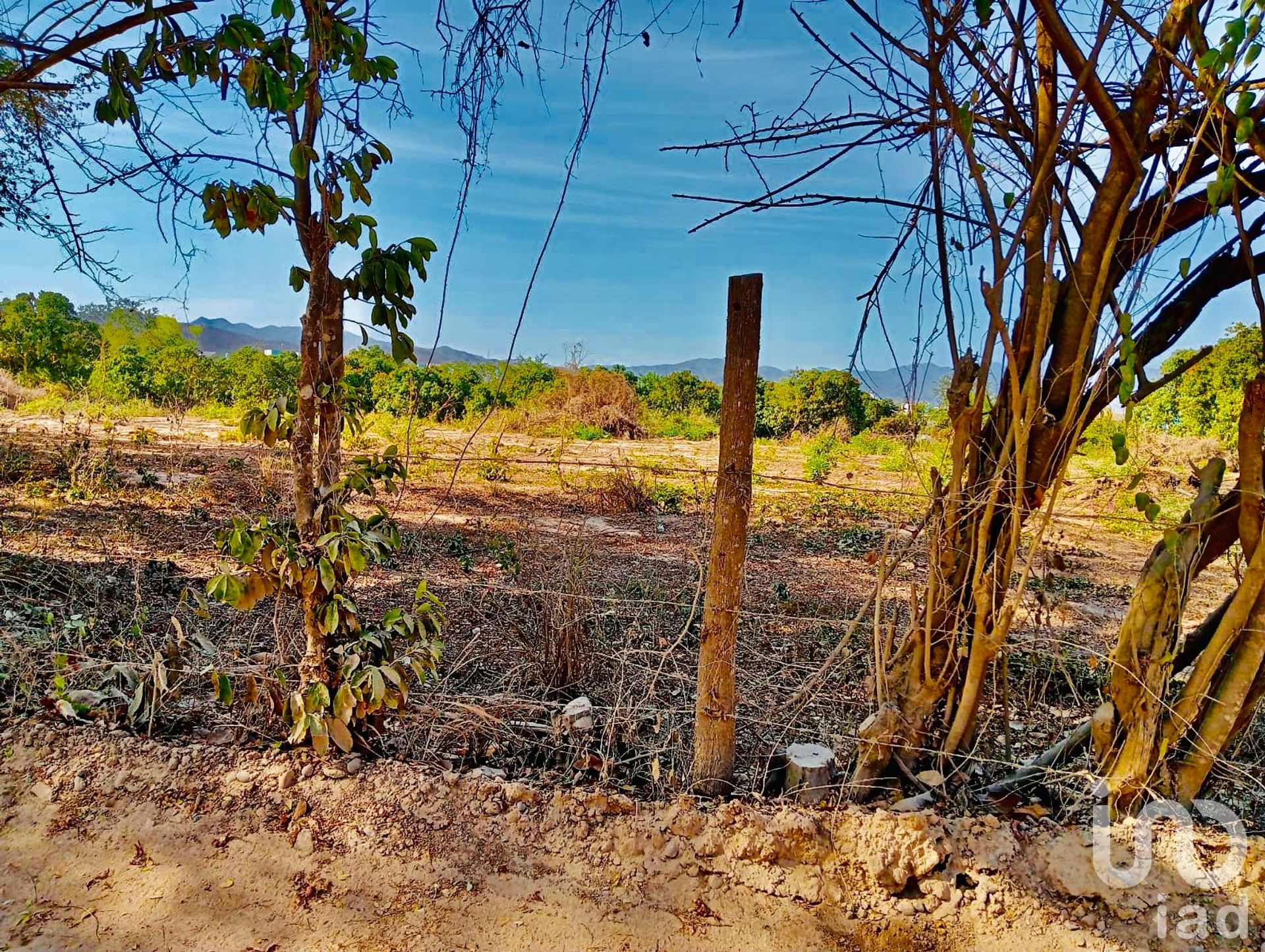 Земля в San Clemente de Lima, Nayarit 12682250