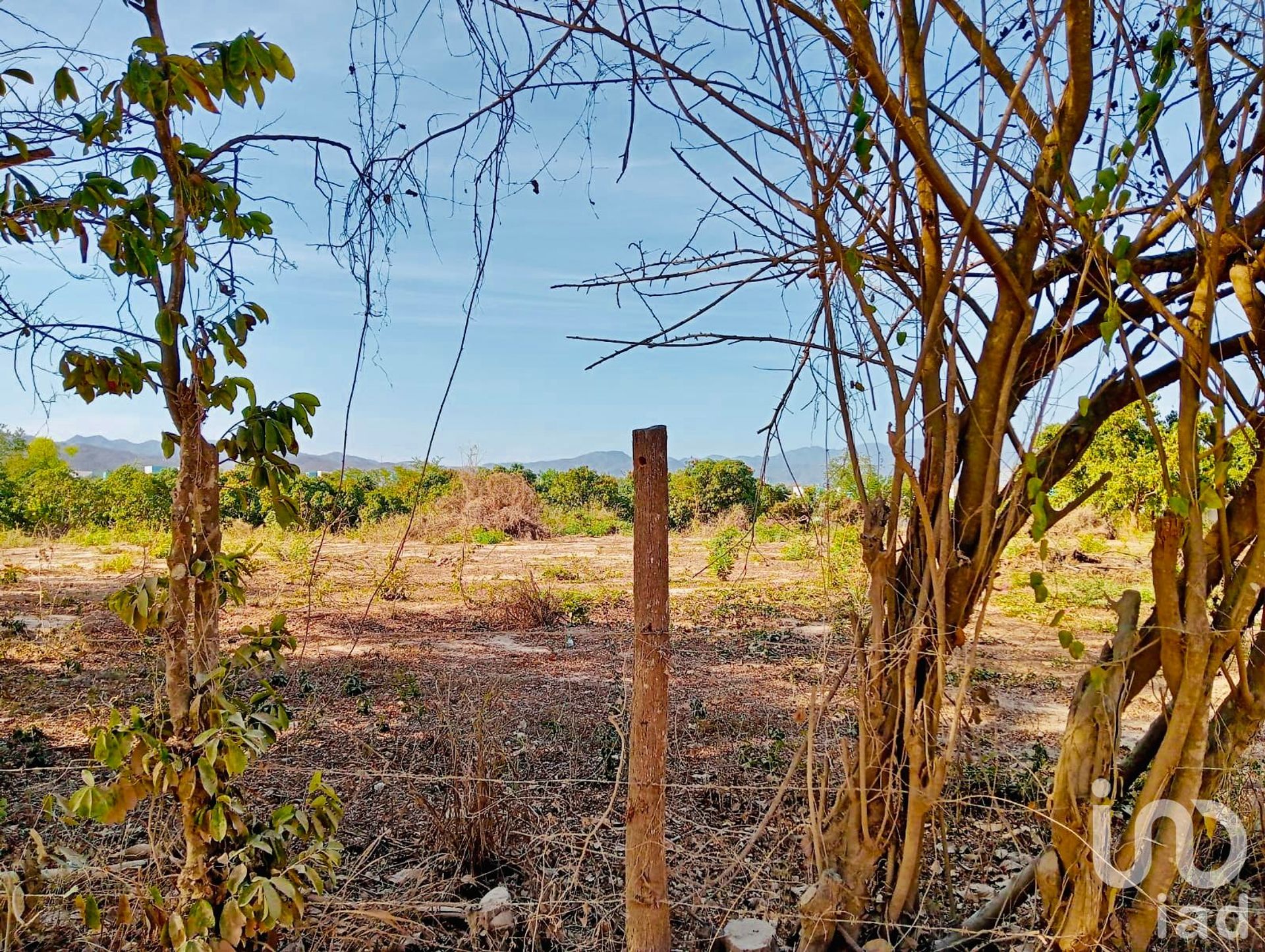 Γη σε San Clemente de Lima, Nayarit 12682250