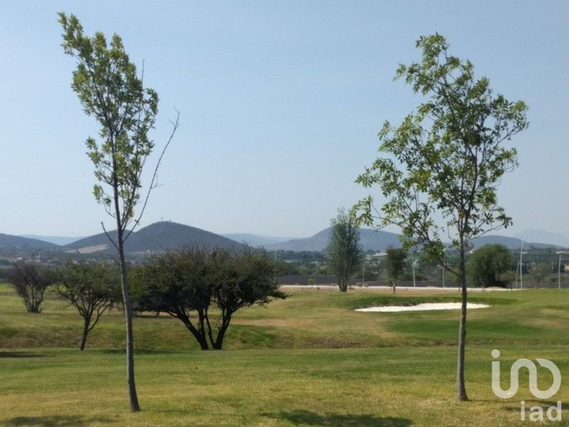 Terre dans Aldea Conejos, Querétaro 12682328