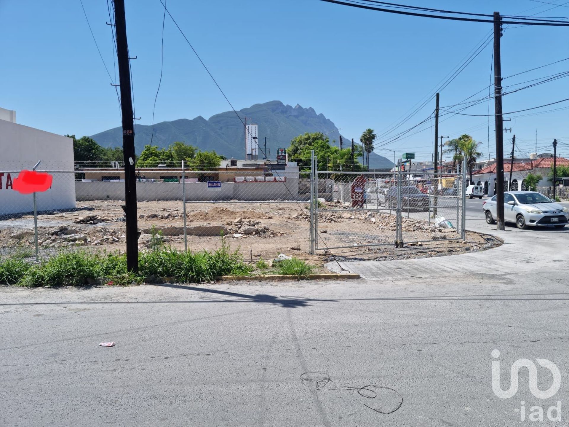 Land in Monterrey, Nuevo León 12682329