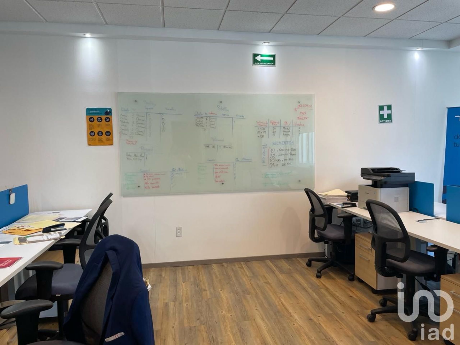 Office in V. Cayetano Rubio, Queretaro 12682346