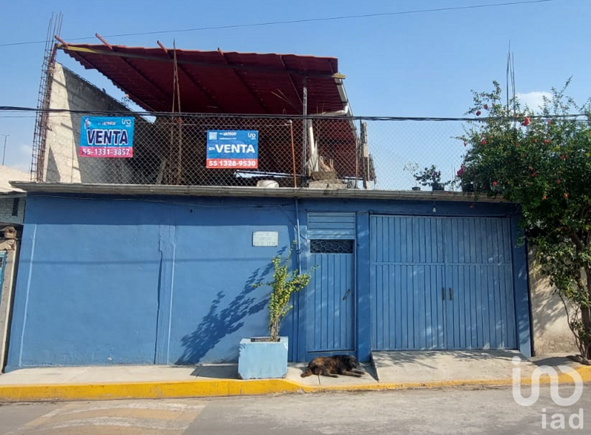 House in Las Flores Tepenepantla, Mexico 12682347