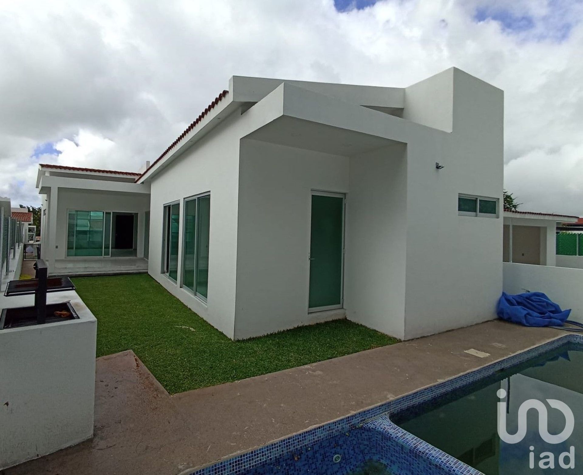 Haus im Cocoyoc, Morelos 12682351