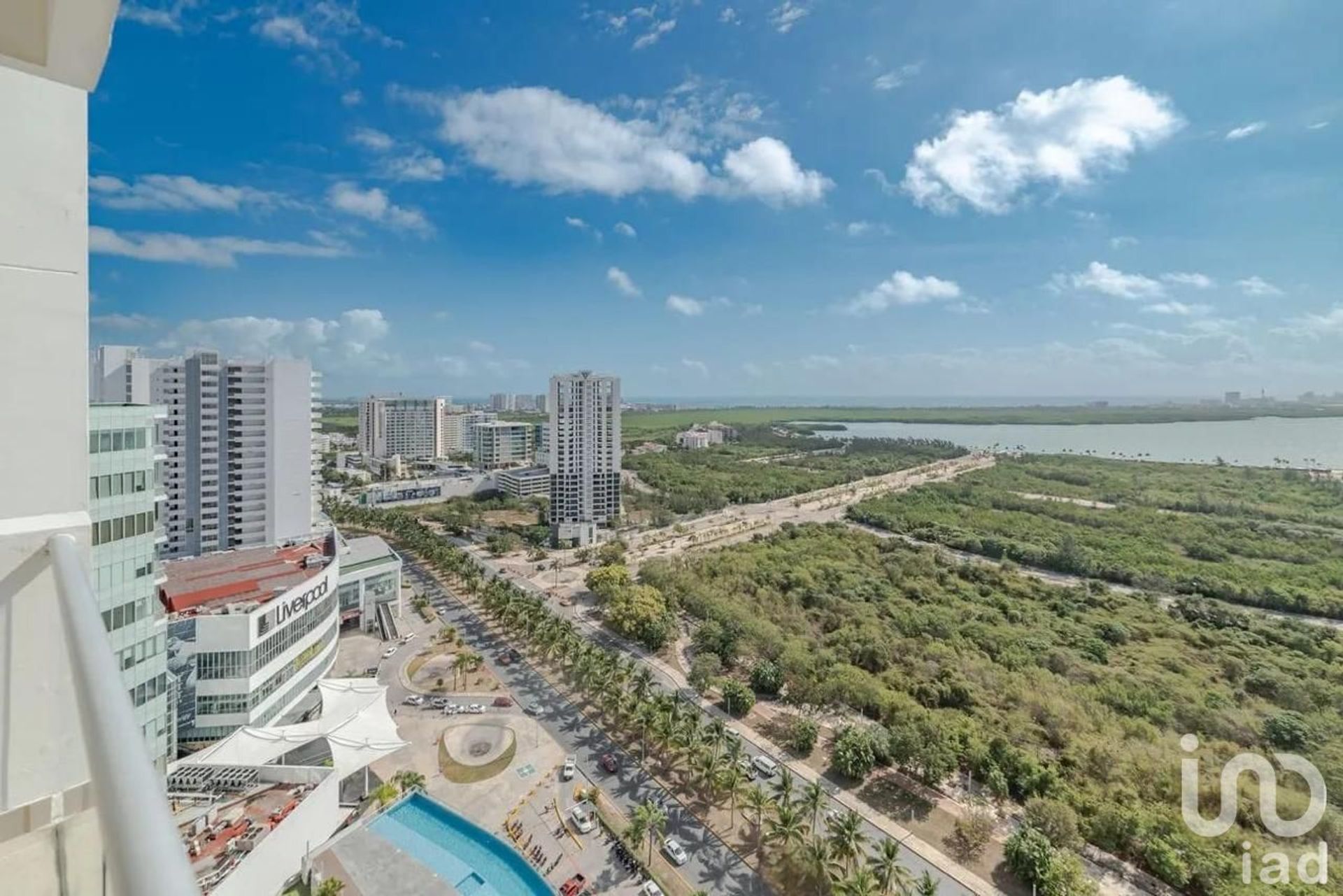 Kondominium w Cancún, Quintana Roo 12682397