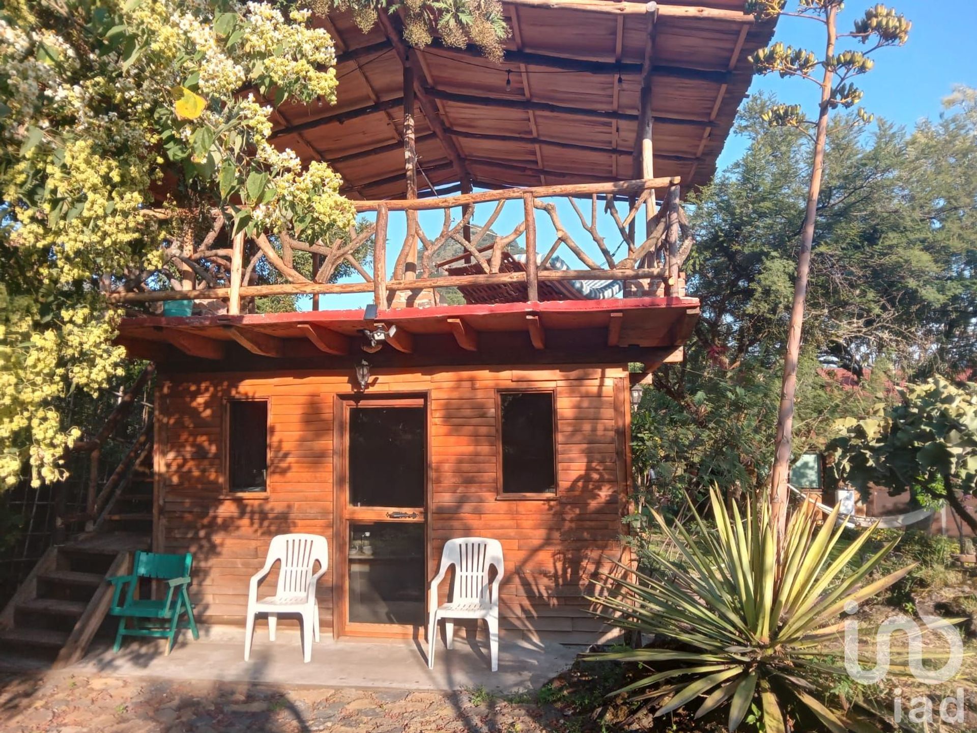 Huis in Tepoztlán, Morelos 12682493