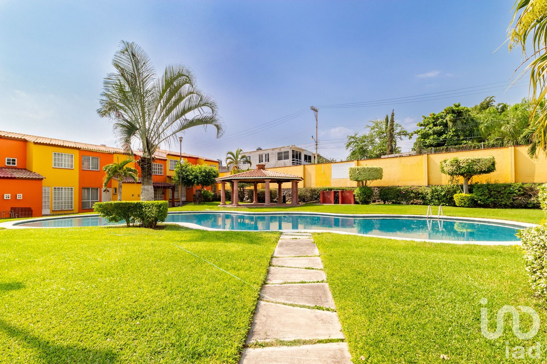 House in Tezoyuca, Morelos 12682539