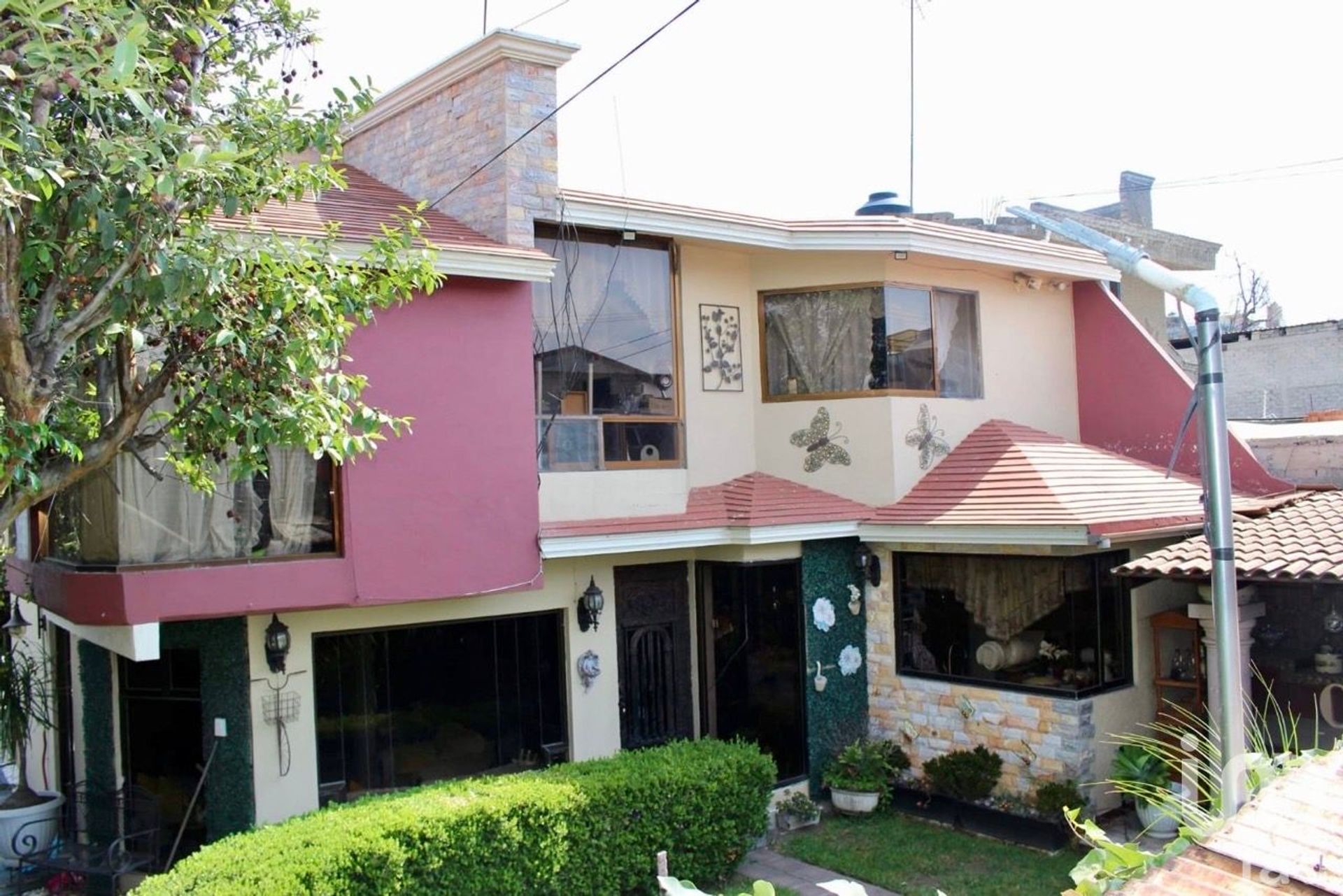 Huis in San Pedro Tlahuac, Ciudad de Mexico 12682560