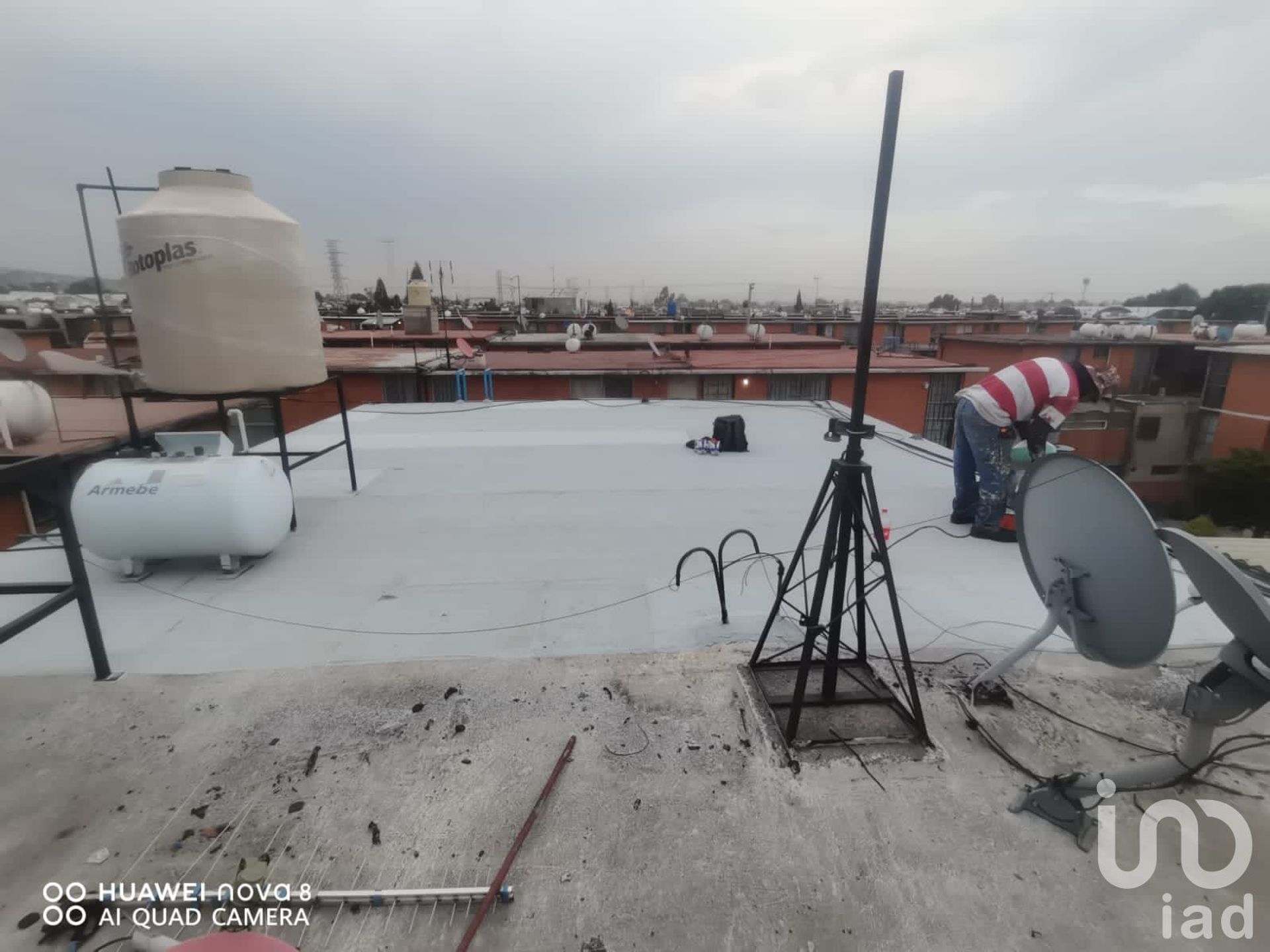 Condomínio no San Pablo de las Salinas, Estado de México 12682572