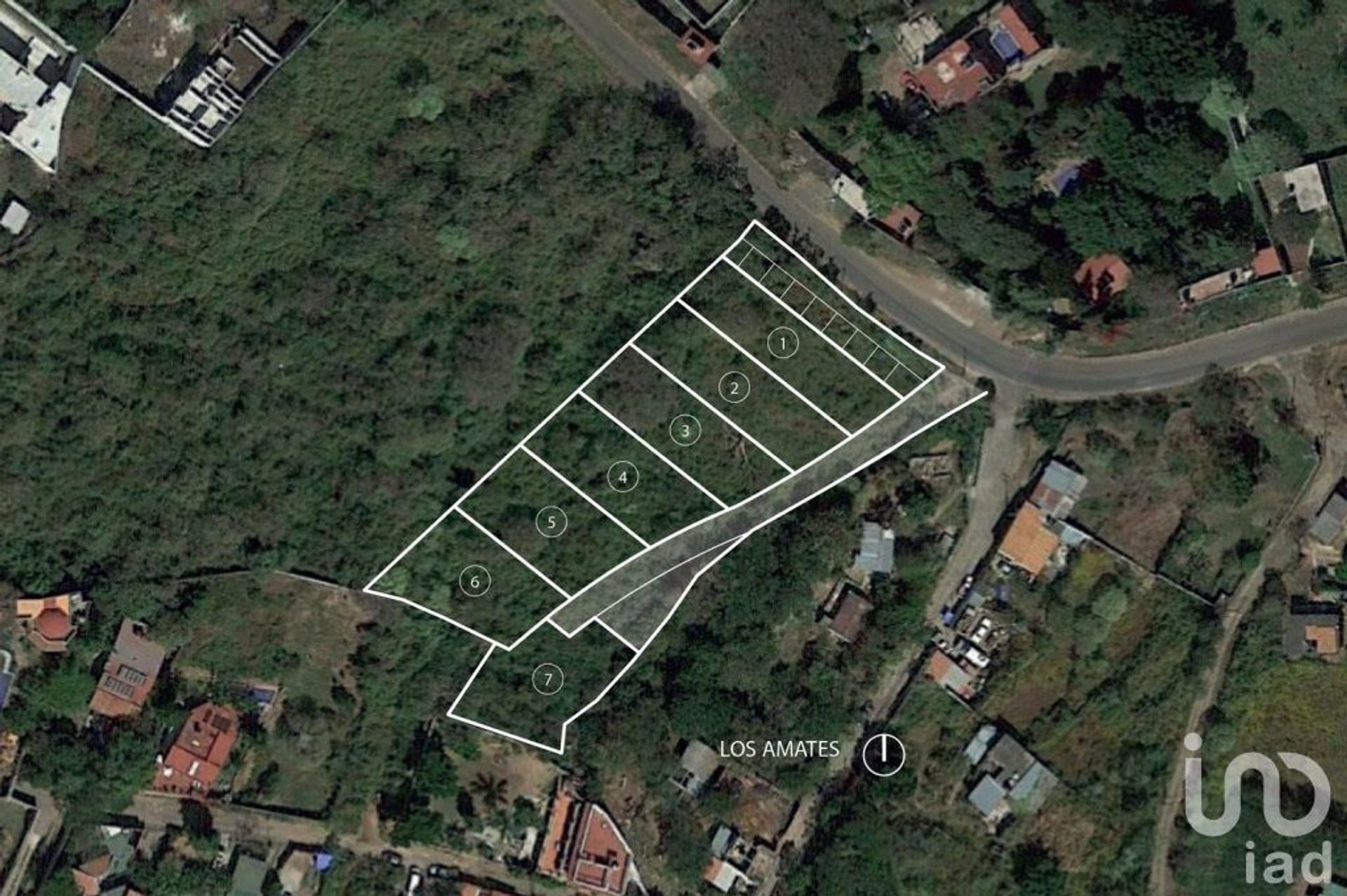 Land in San Juan Tlacotenco, Morelos 12682587