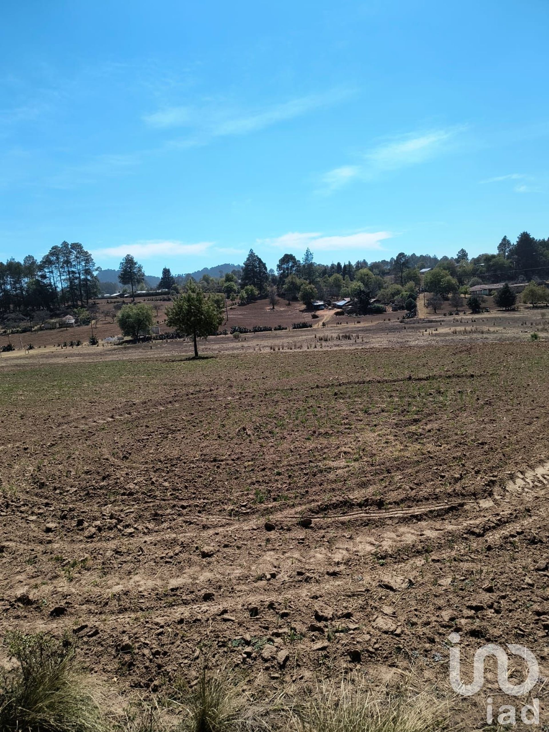 Γη σε Barrio de Atzingo, Πουέμπλα 12682595