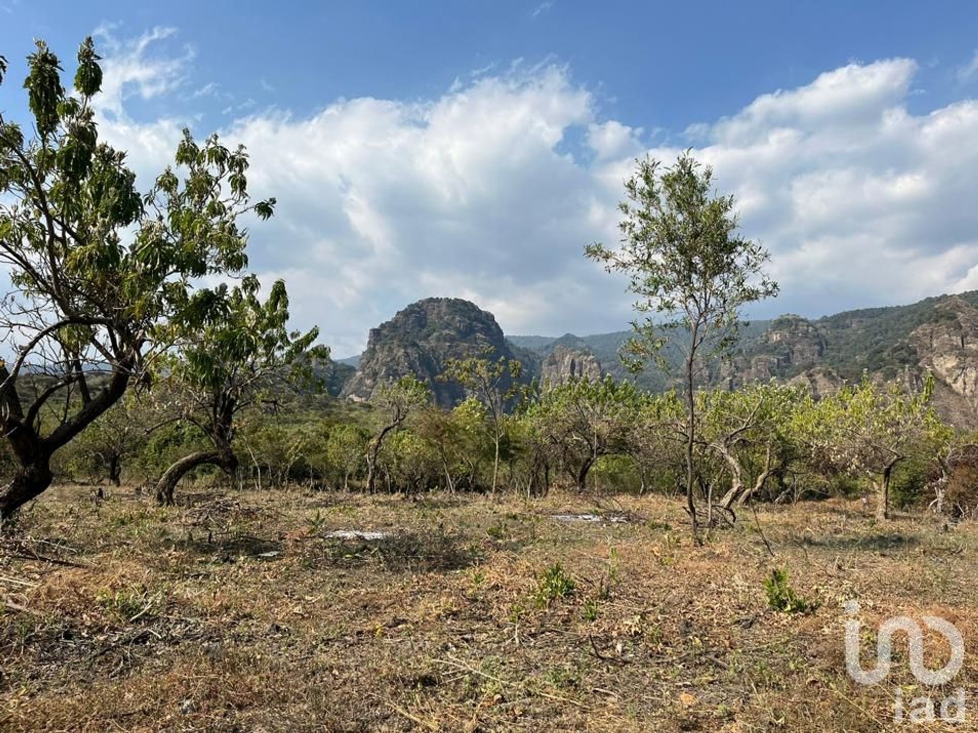 土地 在 Tepoztlan, 莫雷洛斯州 12682611