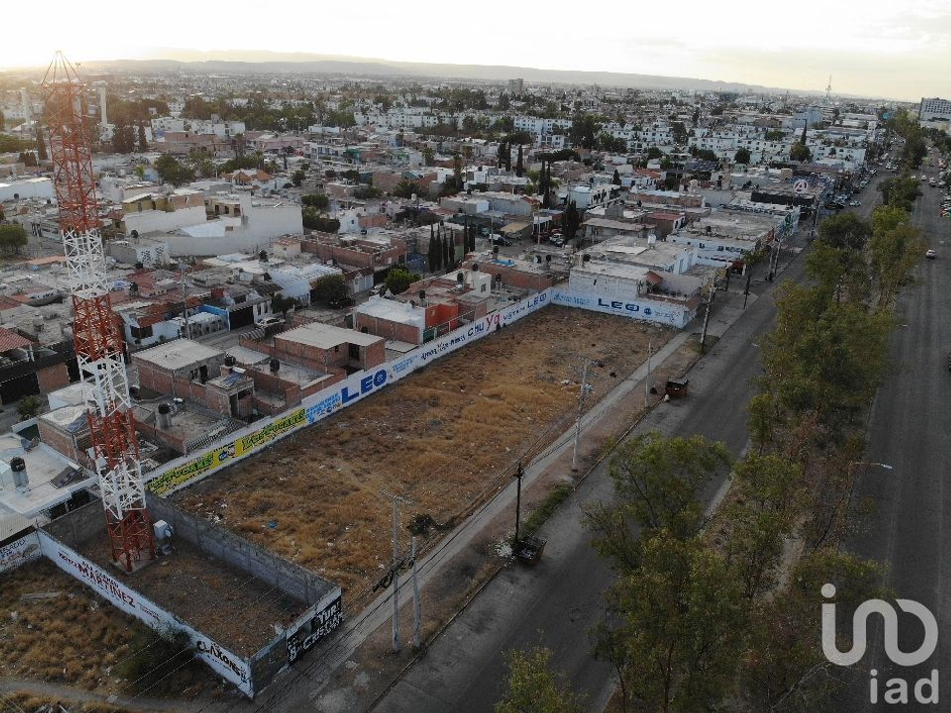 土地 在 Aguascalientes, 阿瓜斯卡連特斯 12682614