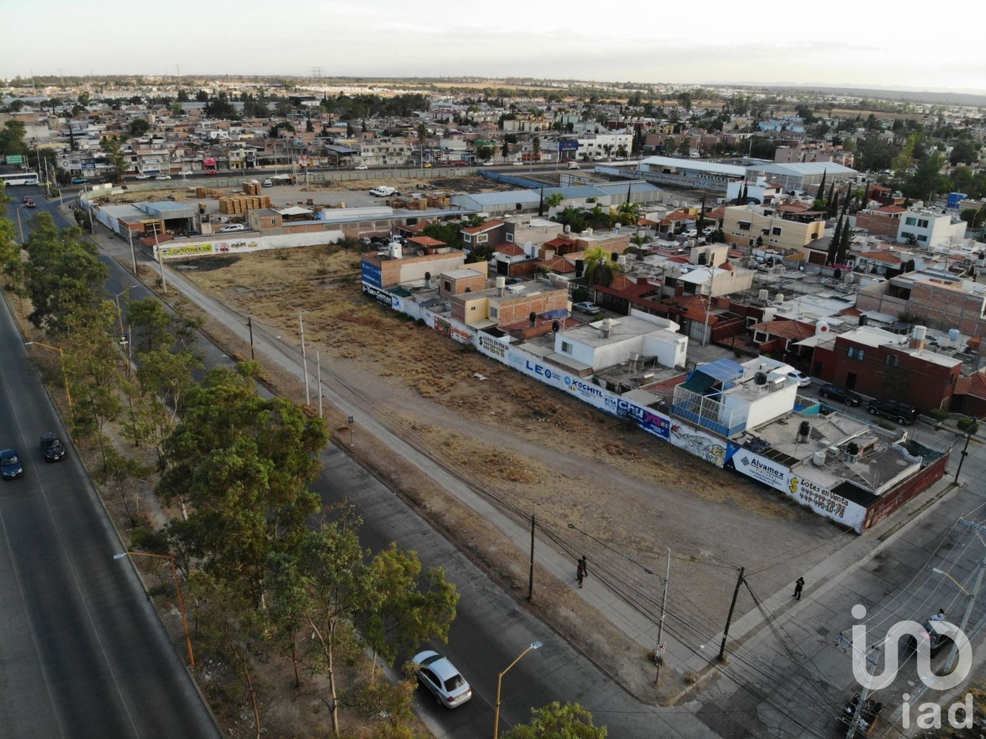 土地 在 Aguascalientes, 阿瓜斯卡連特斯 12682614