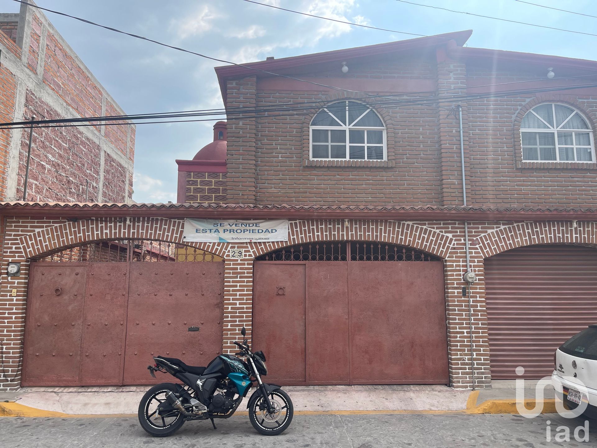 rumah dalam Tepotzotlan, Mexico 12682680