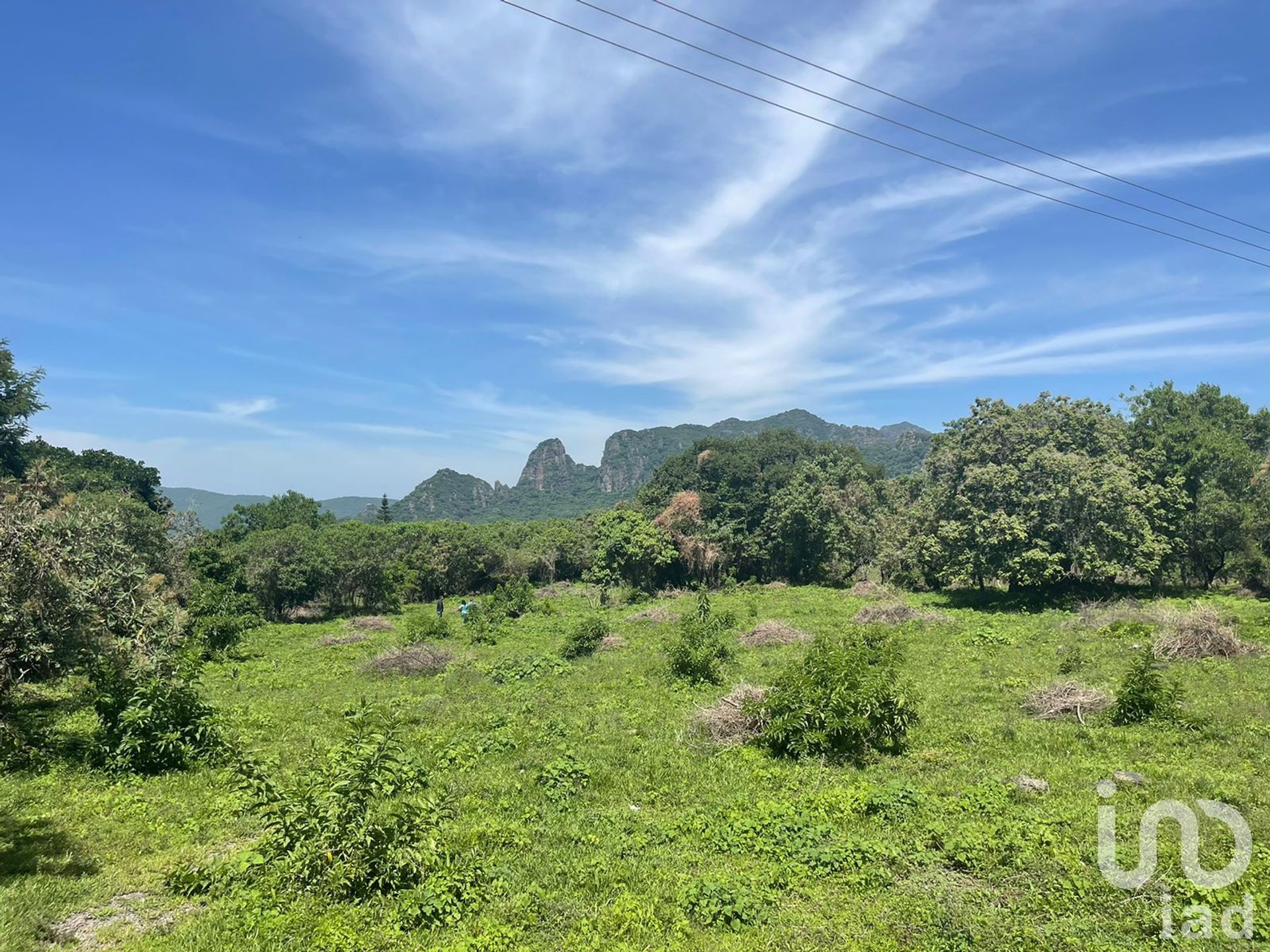 土地 在 Tepoztlan, 莫雷洛斯州 12682699