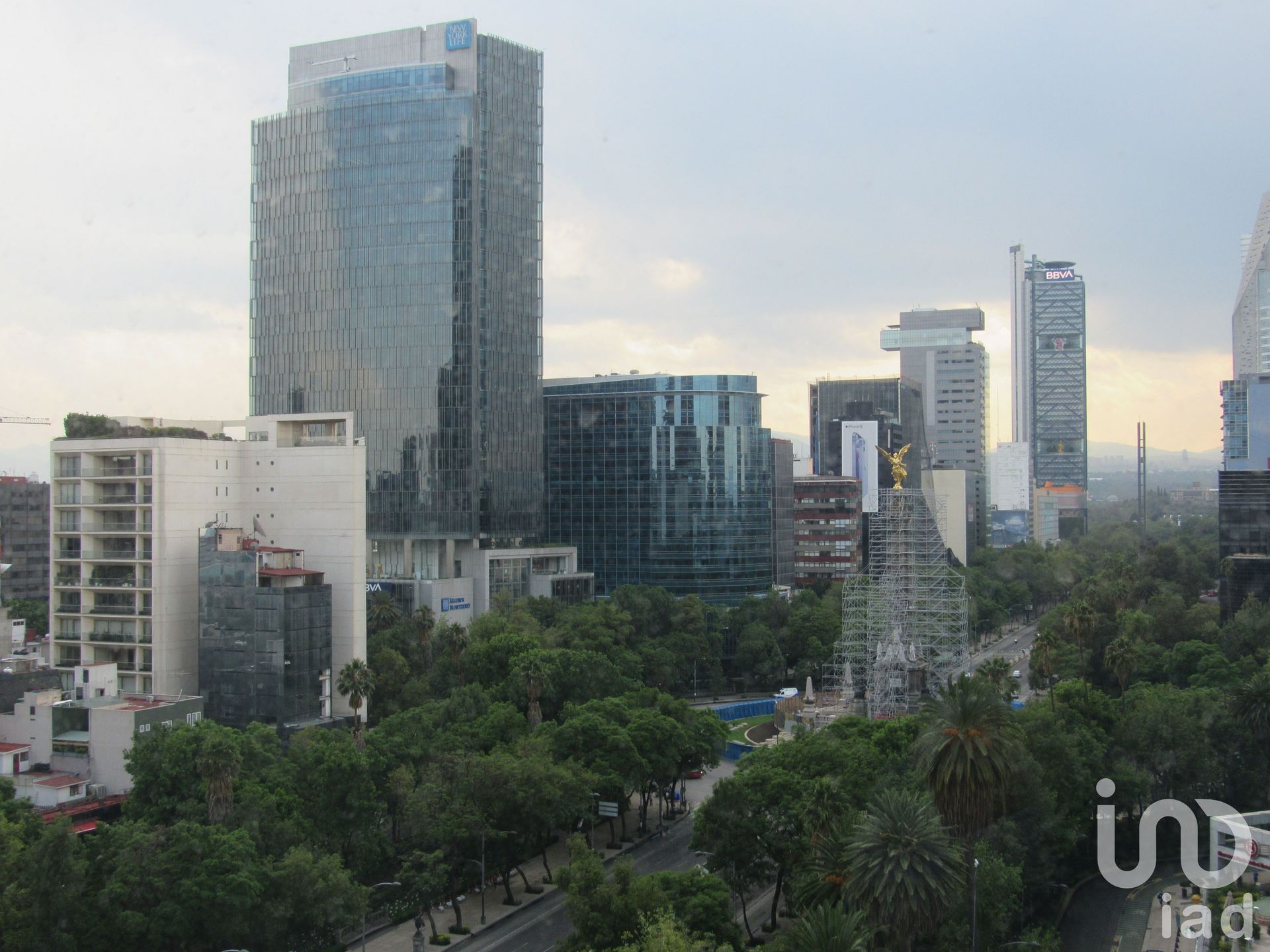 Kontor i Cuauhtemoc, Ciudad de Mexico 12682713