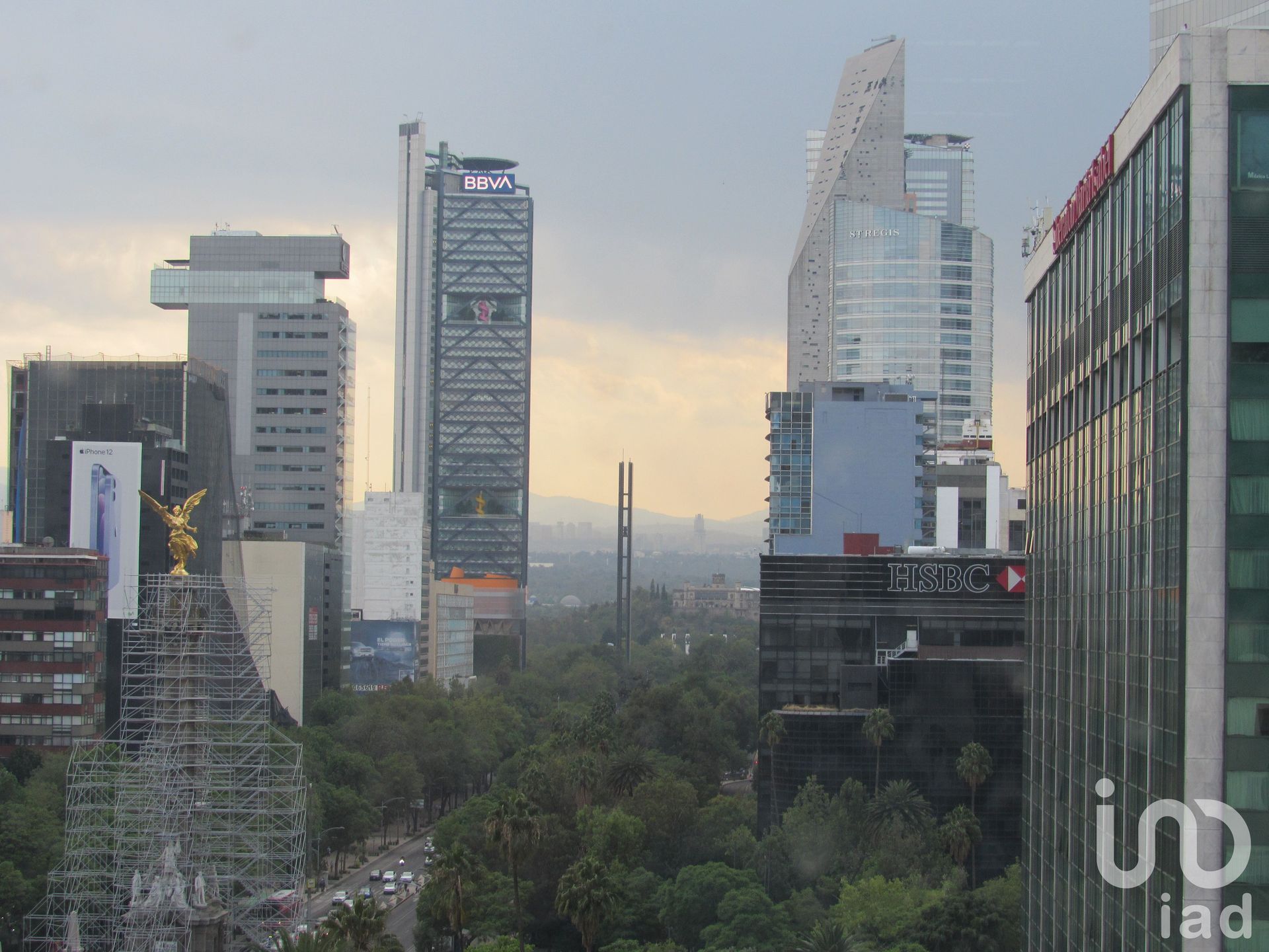 מִשׂרָד ב Cuauhtemoc, Ciudad de Mexico 12682713