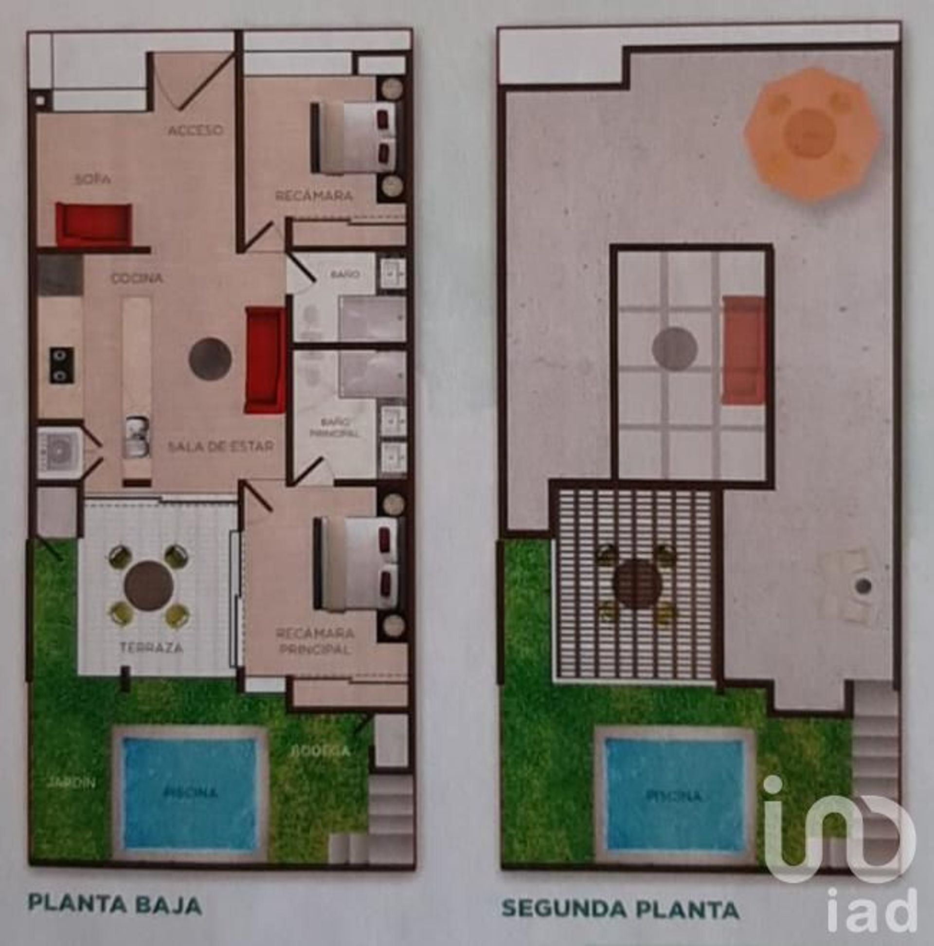 casa en Gran Bahía Príncipe, Quintana Roo 12682717