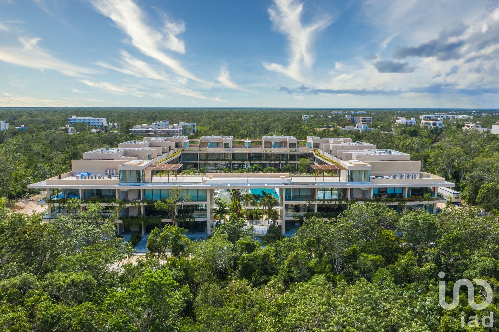 Osakehuoneisto sisään Tulum, Quintana Roo 12682735