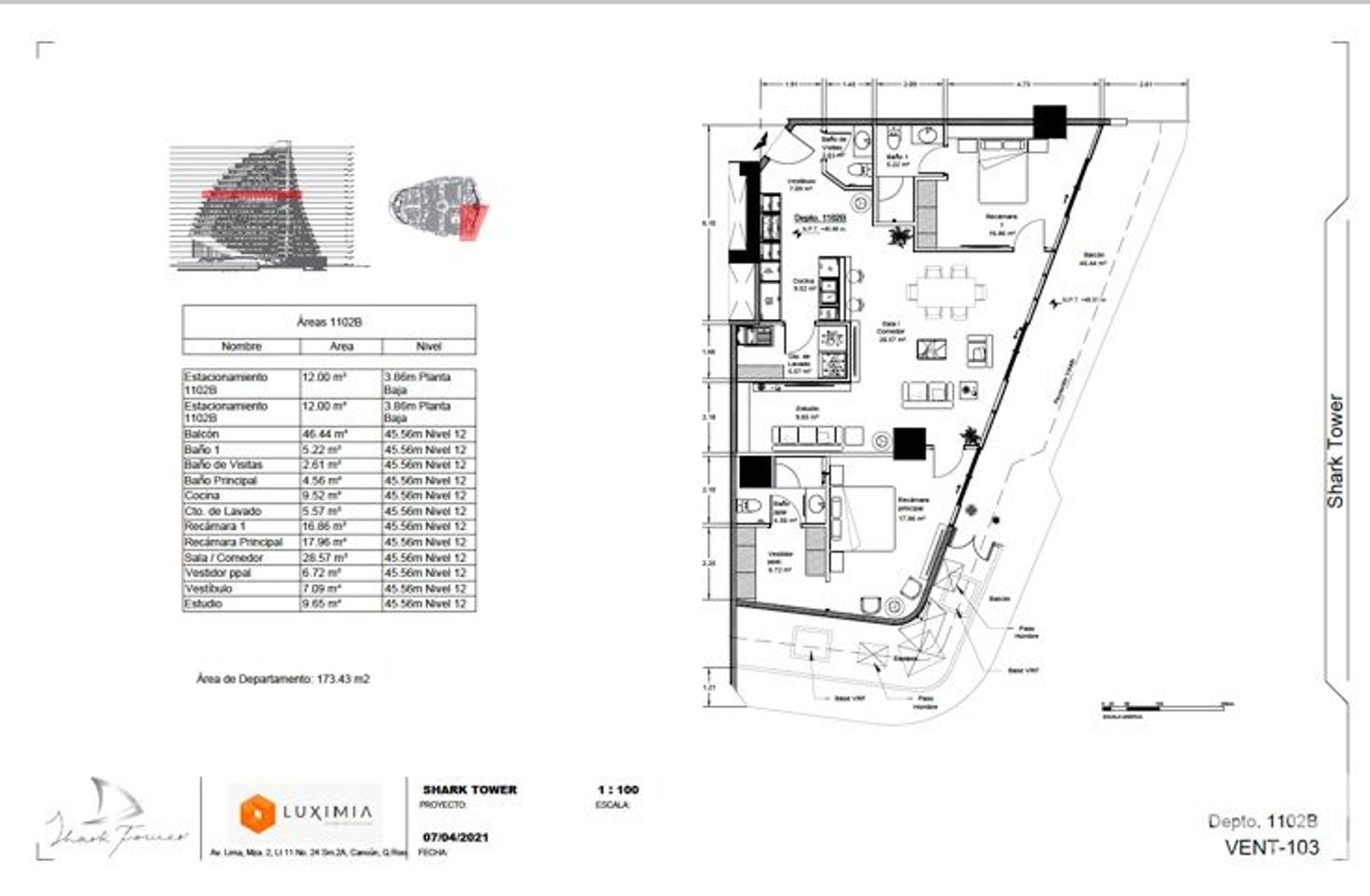 عمارات في Cancún, Quintana Roo 12682737