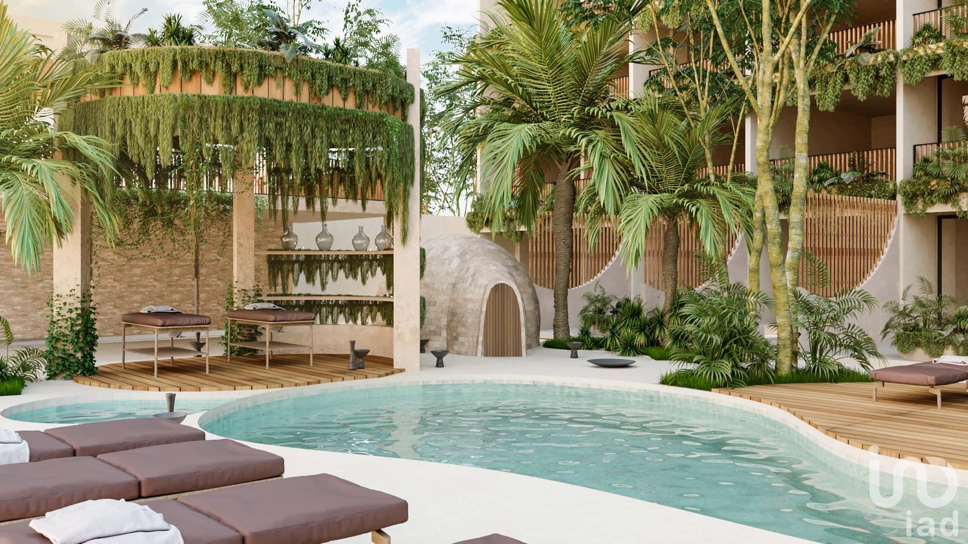 Kondominium di Tulum, Quintana Roo 12682751