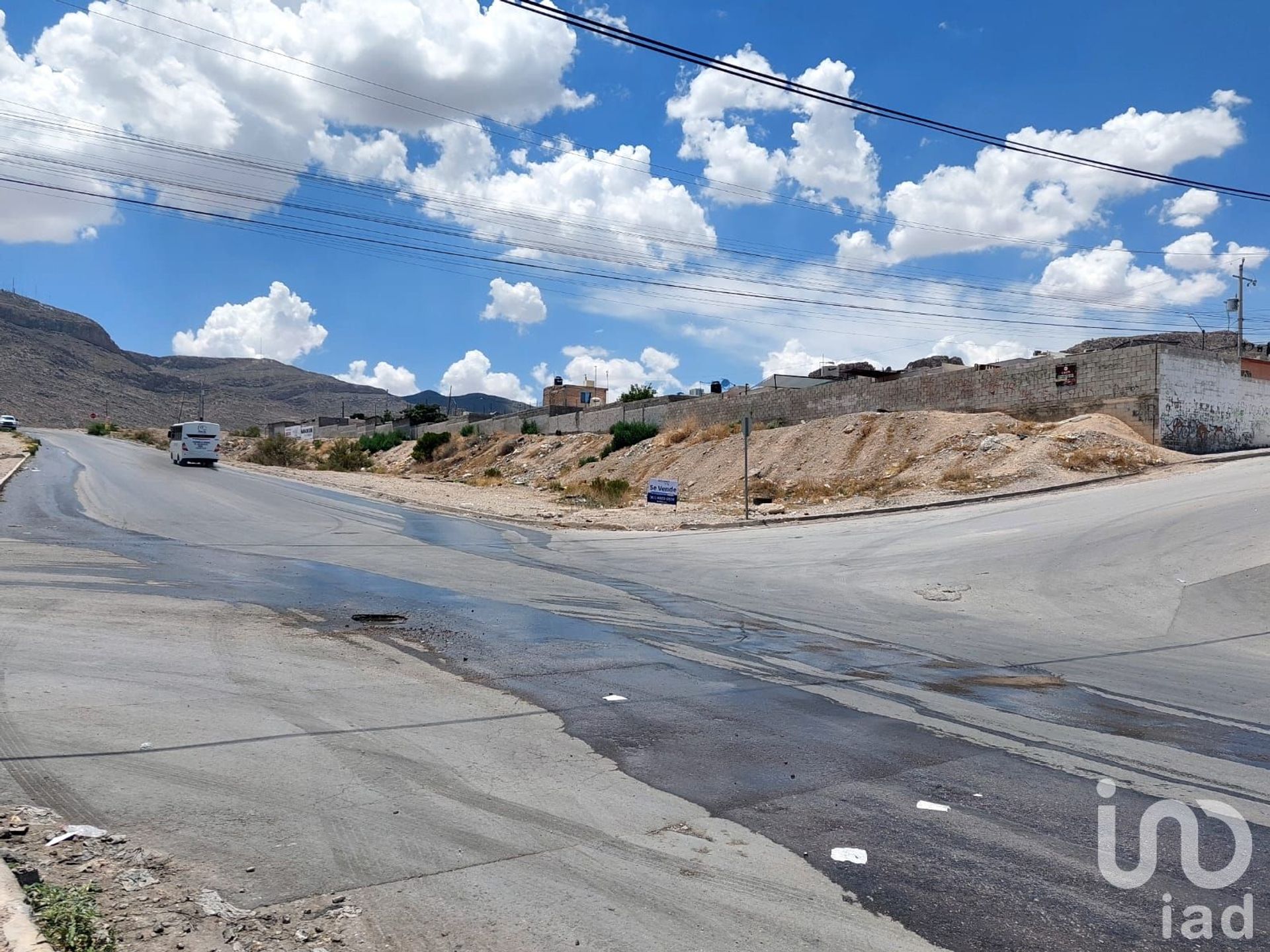 Land in Juárez, Chihuahua 12682756