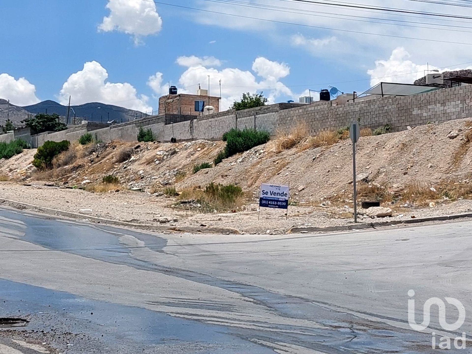 Land in Juarez, Chihuahua 12682756