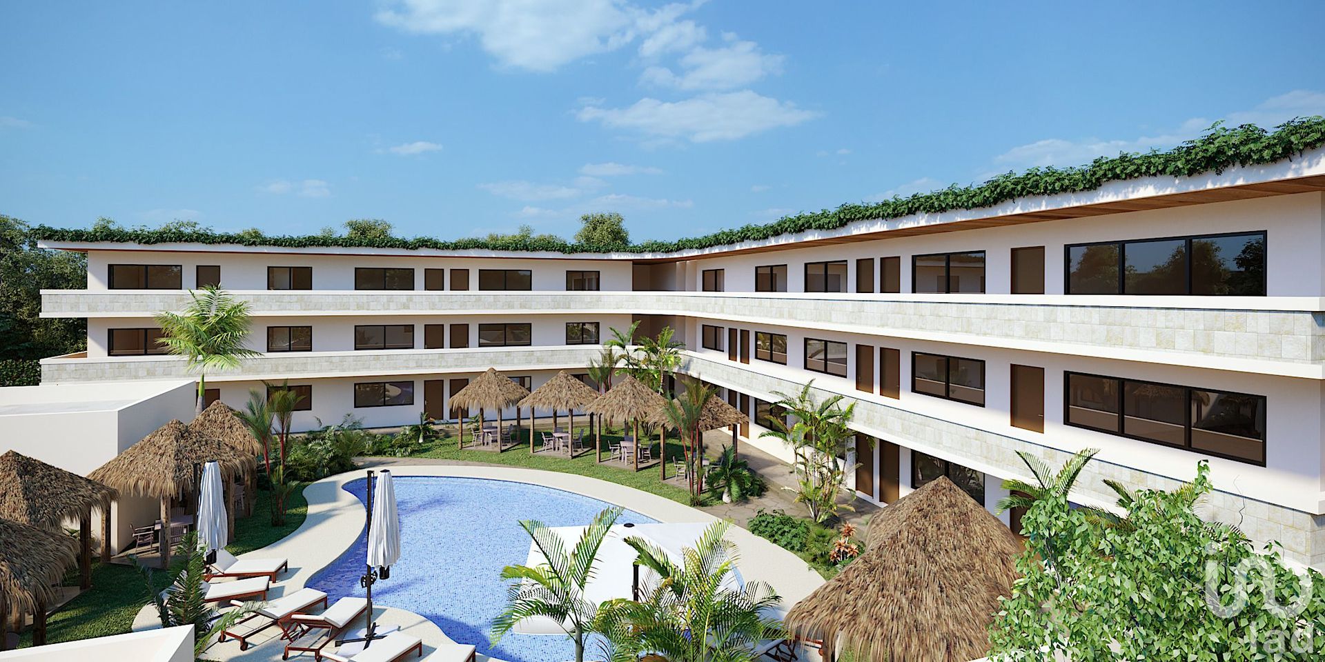 Condominium in Tulum, Quintana Roe 12682762